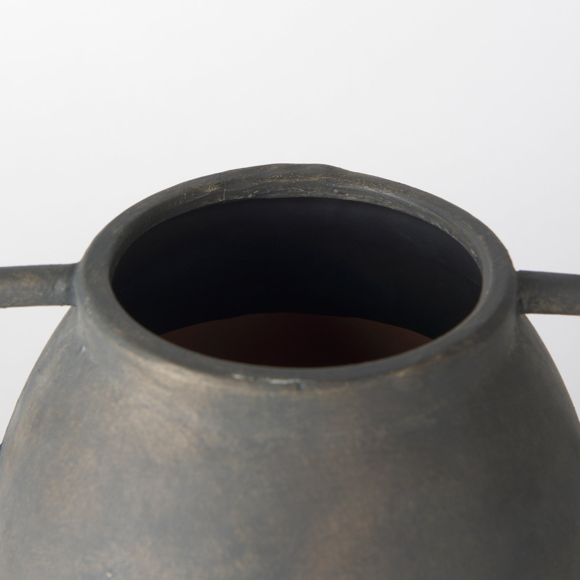 Kilian Brown-Gray Double Ear Vase Vases Mercana , Black Friday Sale Mercana Furniture Sale, Old Bones Co, Mid Century Furniture Sale, Four Hands Furniture, Black Friday Sale Kilian Brown-Gray Double Ear Vase,Gus Sale, Perigold Kilian Brown-Gray Double Ear Vase Vases Black Friday Sale , Perigold Sale Kilian Brown-Gray Double Ear Vase,Kilian Brown-Gray Double Ear Vase Lulu and Georgia, Burke Decor Sale Kilian Brown-Gray Double Ear Vase, www.oldbonesco.com