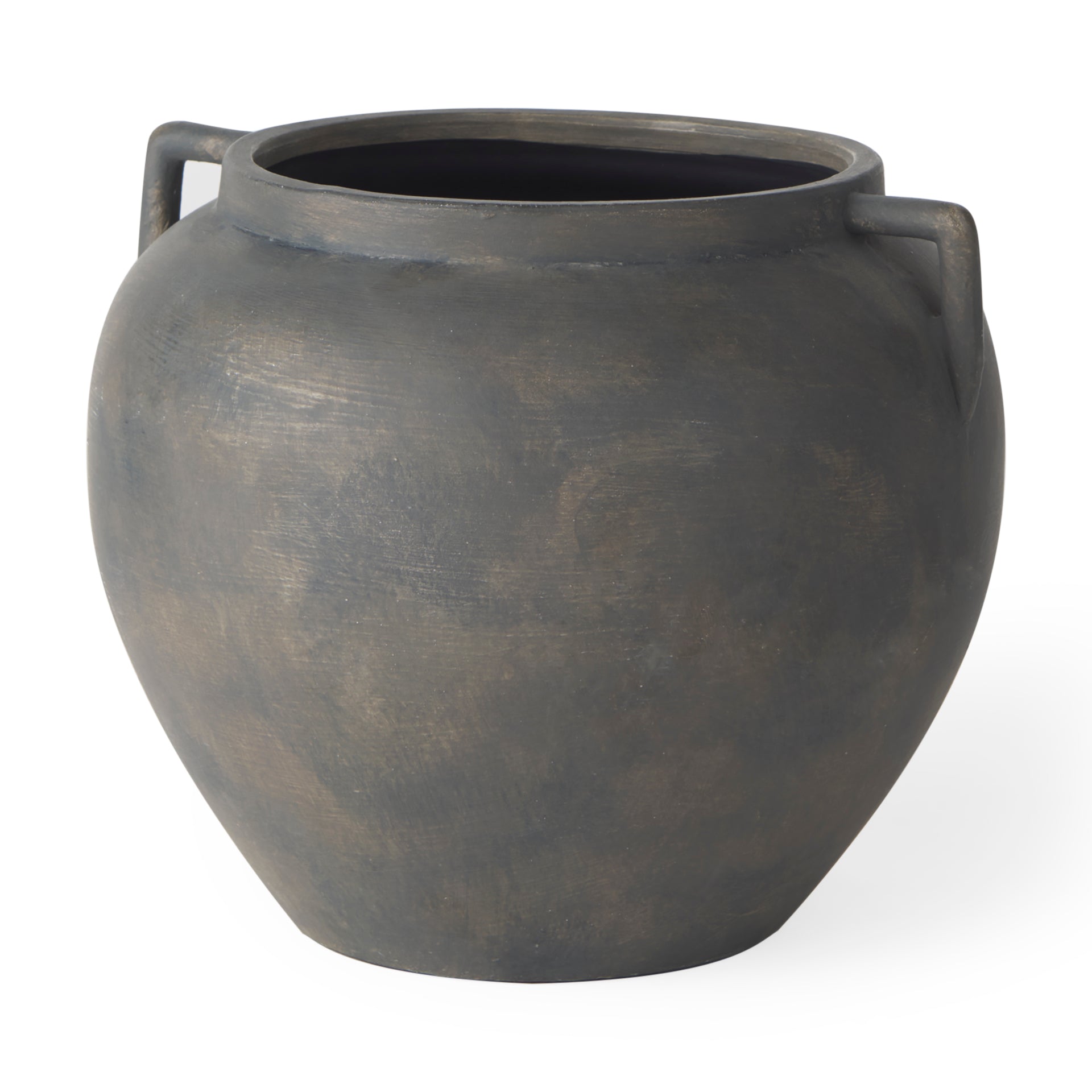 Kilian Brown-Gray Double Ear Vase Vases Mercana Short , Black Friday Sale Mercana Furniture Sale, Old Bones Co, Mid Century Furniture Sale, Four Hands Furniture, Black Friday Sale Kilian Brown-Gray Double Ear Vase,Gus Sale, Perigold Kilian Brown-Gray Double Ear Vase Vases Black Friday Sale , Perigold Sale Kilian Brown-Gray Double Ear Vase,Kilian Brown-Gray Double Ear Vase Lulu and Georgia, Burke Decor Sale Kilian Brown-Gray Double Ear Vase, www.oldbonesco.com