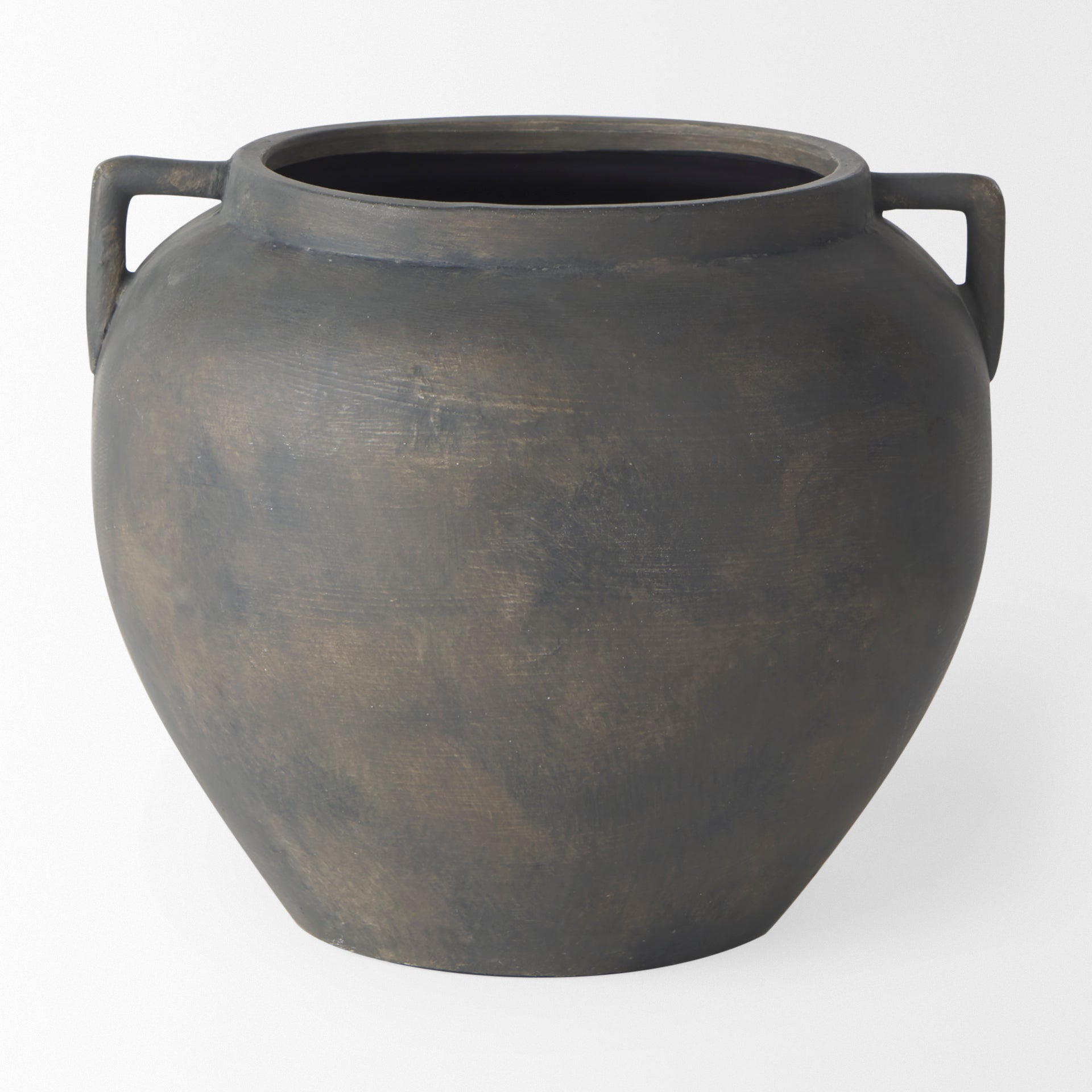 Kilian Brown-Gray Double Ear Vase Vases Mercana , Black Friday Sale Mercana Furniture Sale, Old Bones Co, Mid Century Furniture Sale, Four Hands Furniture, Black Friday Sale Kilian Brown-Gray Double Ear Vase,Gus Sale, Perigold Kilian Brown-Gray Double Ear Vase Vases Black Friday Sale , Perigold Sale Kilian Brown-Gray Double Ear Vase,Kilian Brown-Gray Double Ear Vase Lulu and Georgia, Burke Decor Sale Kilian Brown-Gray Double Ear Vase, www.oldbonesco.com
