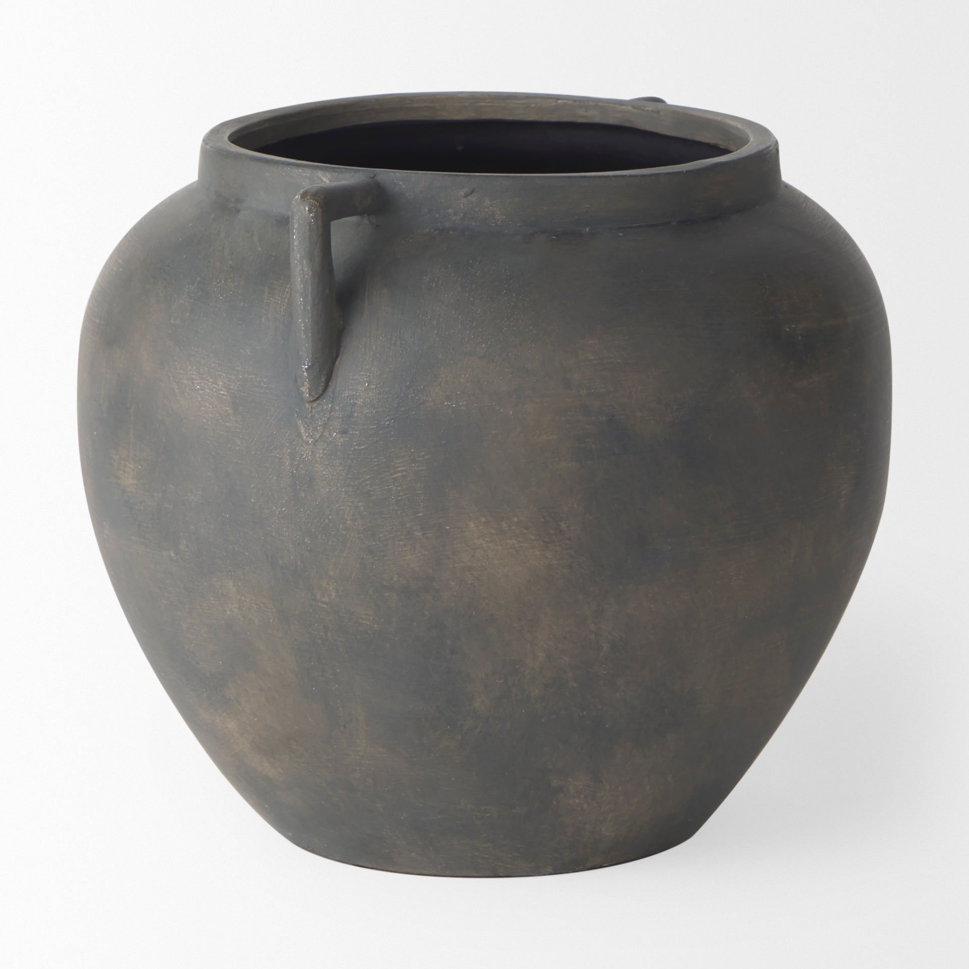 Kilian Brown-Gray Double Ear Vase Vases Mercana , Black Friday Sale Mercana Furniture Sale, Old Bones Co, Mid Century Furniture Sale, Four Hands Furniture, Black Friday Sale Kilian Brown-Gray Double Ear Vase,Gus Sale, Perigold Kilian Brown-Gray Double Ear Vase Vases Black Friday Sale , Perigold Sale Kilian Brown-Gray Double Ear Vase,Kilian Brown-Gray Double Ear Vase Lulu and Georgia, Burke Decor Sale Kilian Brown-Gray Double Ear Vase, www.oldbonesco.com