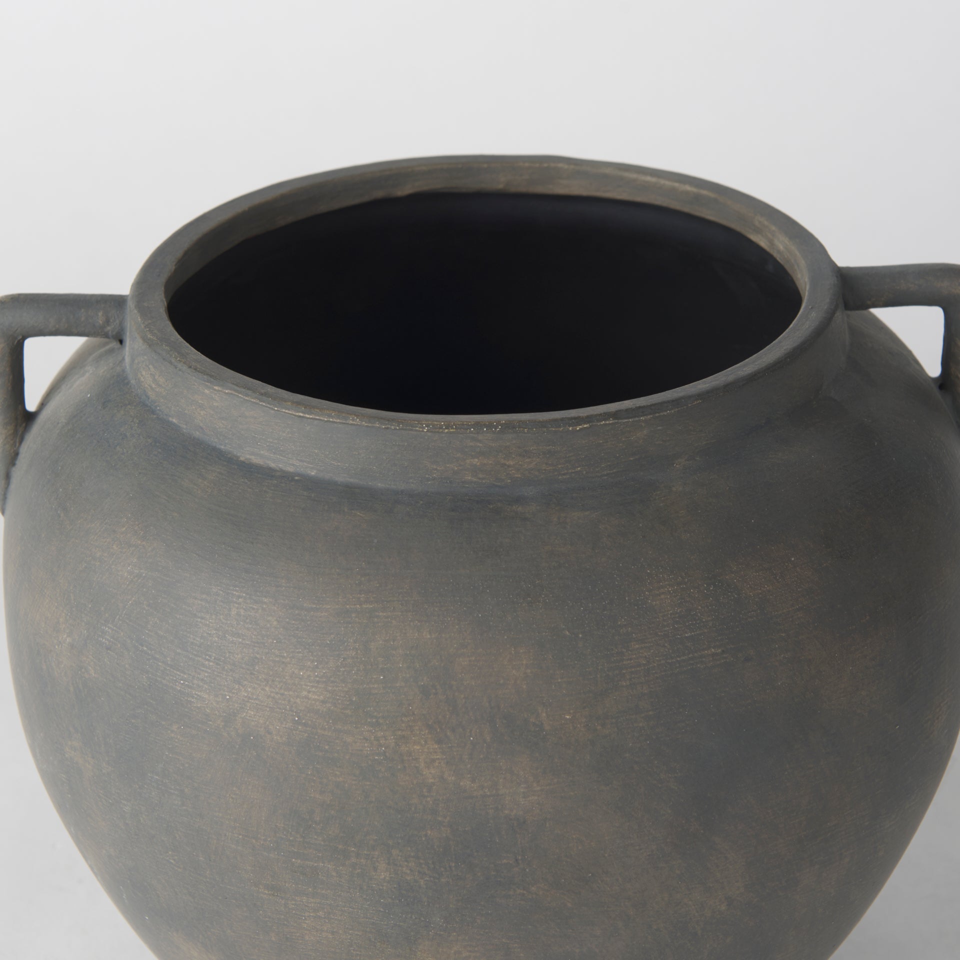 Kilian Brown-Gray Double Ear Vase Vases Mercana , Black Friday Sale Mercana Furniture Sale, Old Bones Co, Mid Century Furniture Sale, Four Hands Furniture, Black Friday Sale Kilian Brown-Gray Double Ear Vase,Gus Sale, Perigold Kilian Brown-Gray Double Ear Vase Vases Black Friday Sale , Perigold Sale Kilian Brown-Gray Double Ear Vase,Kilian Brown-Gray Double Ear Vase Lulu and Georgia, Burke Decor Sale Kilian Brown-Gray Double Ear Vase, www.oldbonesco.com