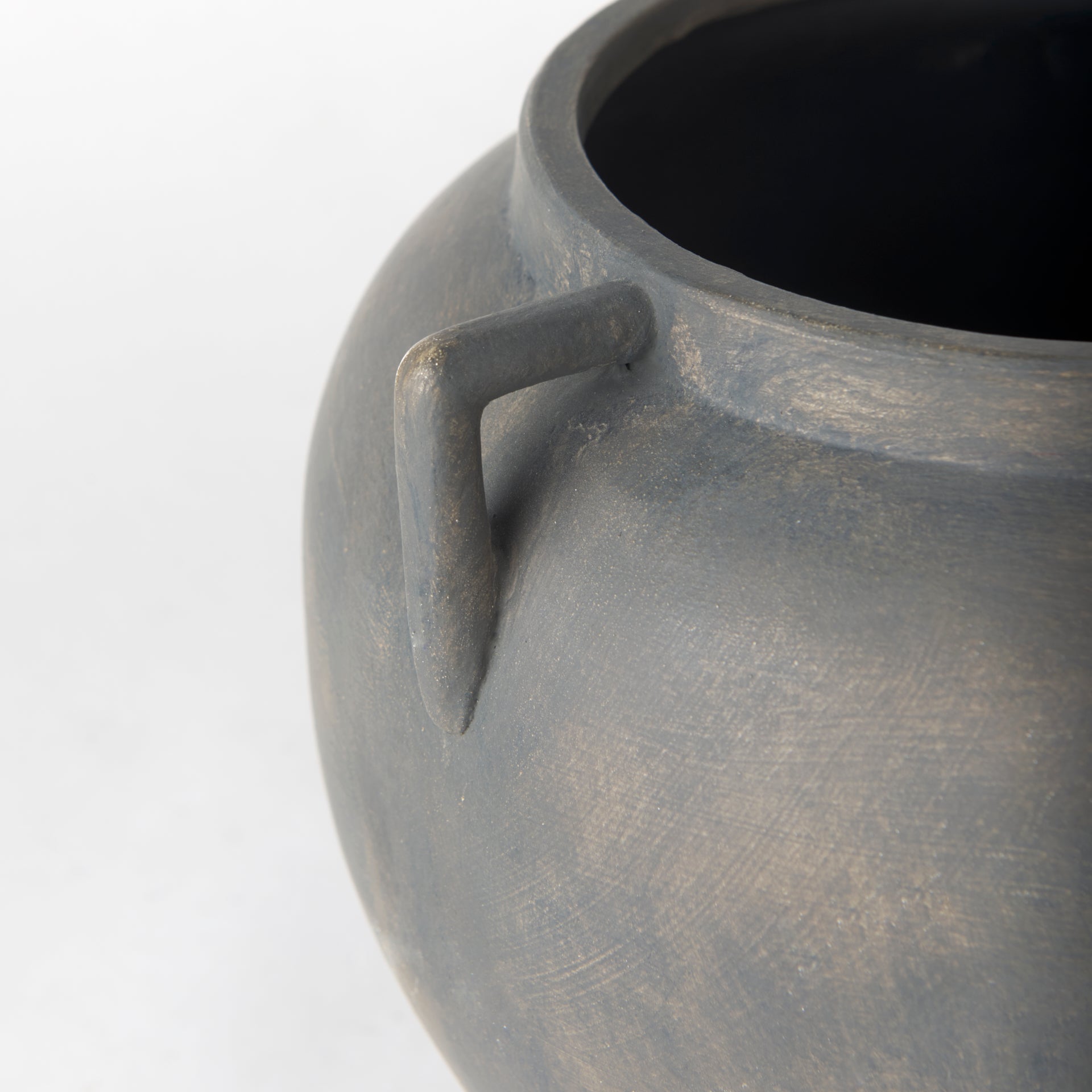 Kilian Brown-Gray Double Ear Vase Vases Mercana , Black Friday Sale Mercana Furniture Sale, Old Bones Co, Mid Century Furniture Sale, Four Hands Furniture, Black Friday Sale Kilian Brown-Gray Double Ear Vase,Gus Sale, Perigold Kilian Brown-Gray Double Ear Vase Vases Black Friday Sale , Perigold Sale Kilian Brown-Gray Double Ear Vase,Kilian Brown-Gray Double Ear Vase Lulu and Georgia, Burke Decor Sale Kilian Brown-Gray Double Ear Vase, www.oldbonesco.com