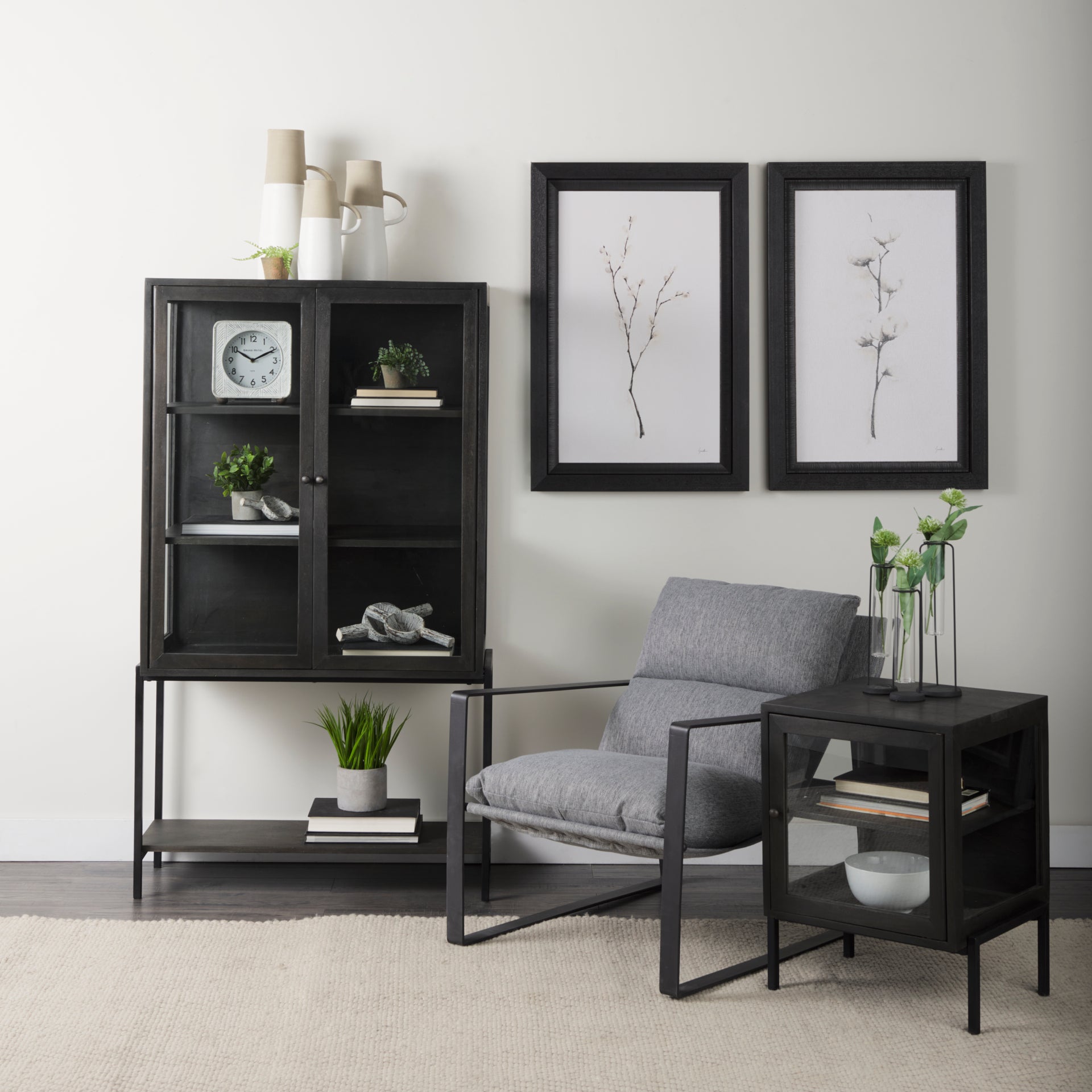 Arelius Wood with Black Metal Frame End/Side Table Side & End Tables Mercana , Black Friday Sale Mercana Furniture Sale, Old Bones Co, Mid Century Furniture Sale, Four Hands Furniture, Black Friday Sale Arelius Wood with Black Metal Frame End/Side Table,Gus Sale, Perigold Arelius Wood with Black Metal Frame End/Side Table Side & End Tables Black Friday Sale , Perigold Sale Arelius Wood with Black Metal Frame End/Side Table,Arelius Wood with Black Metal Frame End/Side Table Lulu and Georgia, Burke Decor Sale