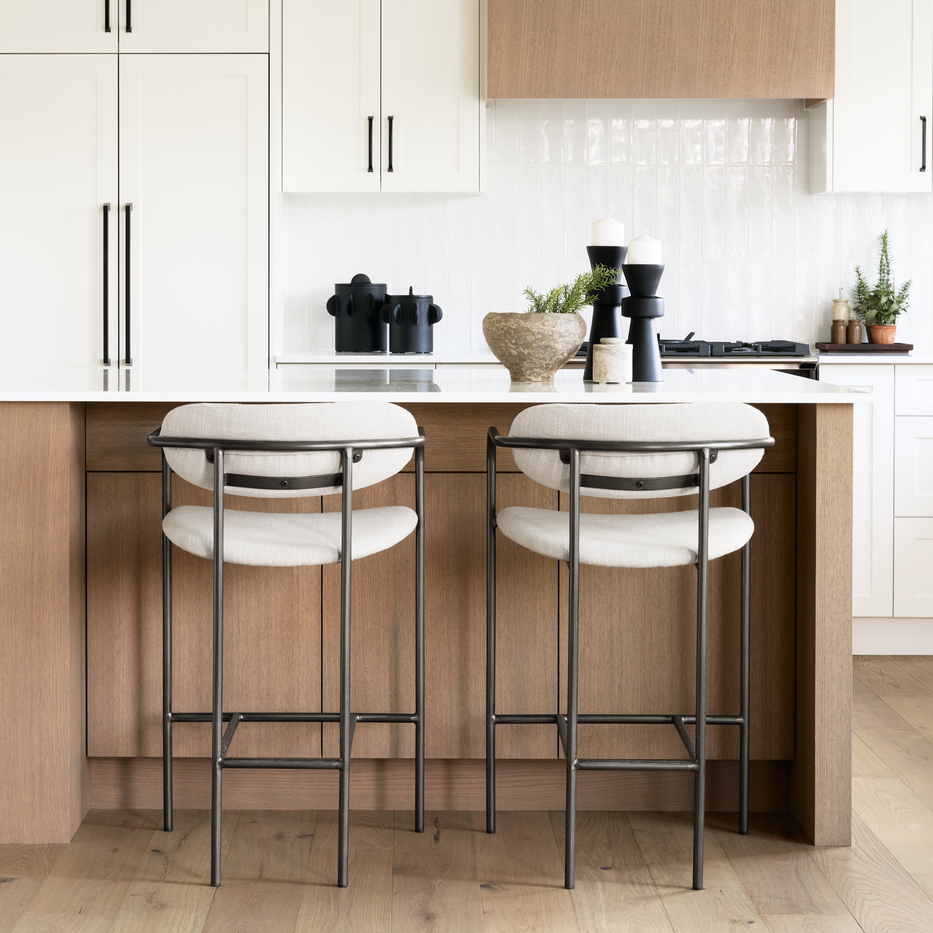 Parker Counter Stool