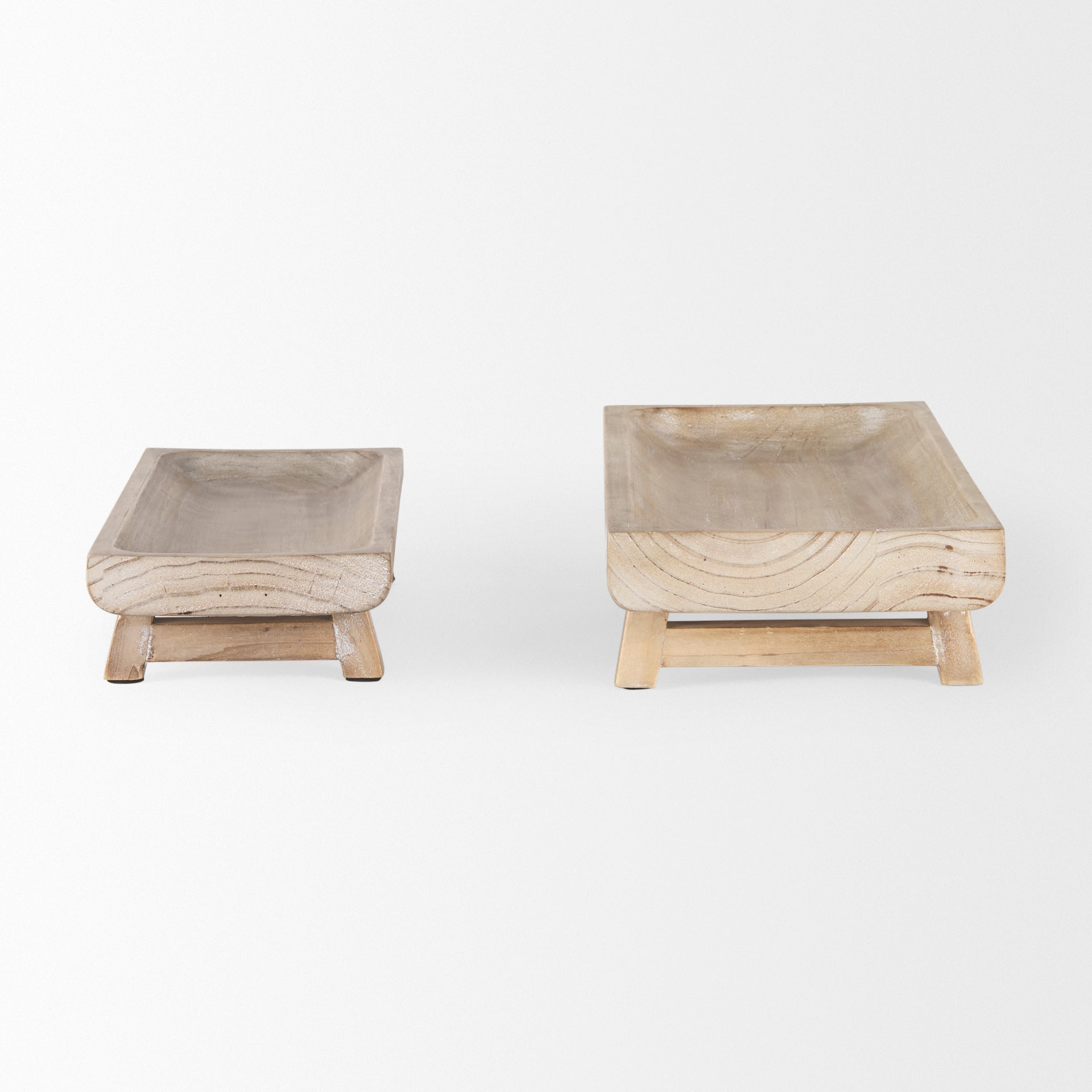 Carver Rectangular White Washed Wood Trays - Set of 2 Trays & Containers Mercana , Black Friday Sale Mercana Furniture Sale, Old Bones Co, Mid Century Furniture Sale, Four Hands Furniture, Black Friday Sale Carver Rectangular White Washed Wood Trays - Set of 2,Gus Sale, Perigold Carver Rectangular White Washed Wood Trays - Set of 2 Trays & Containers Black Friday Sale , Perigold Sale Carver Rectangular White Washed Wood Trays - Set of 2,Carver Rectangular White Washed Wood Trays - Set of 2 Lulu and Georgia,