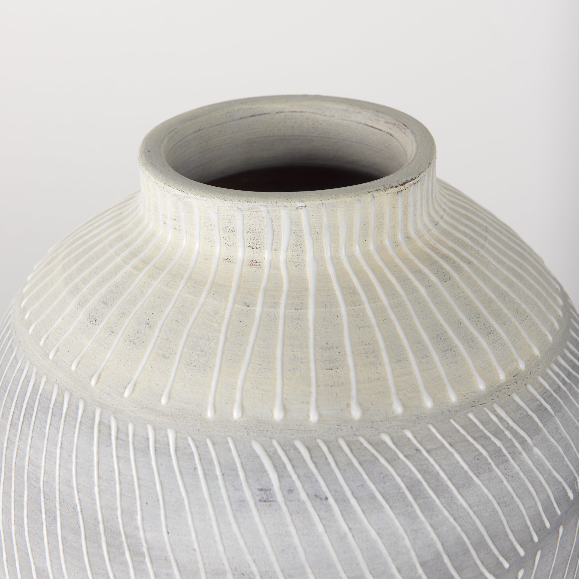 Blume Off-White with Gray Textured Vase Vases Mercana , Black Friday Sale Mercana Furniture Sale, Old Bones Co, Mid Century Furniture Sale, Four Hands Furniture, Black Friday Sale Blume Off-White with Gray Textured Vase,Gus Sale, Perigold Blume Off-White with Gray Textured Vase Vases Black Friday Sale , Perigold Sale Blume Off-White with Gray Textured Vase,Blume Off-White with Gray Textured Vase Lulu and Georgia, Burke Decor Sale Blume Off-White with Gray Textured Vase, www.oldbonesco.com