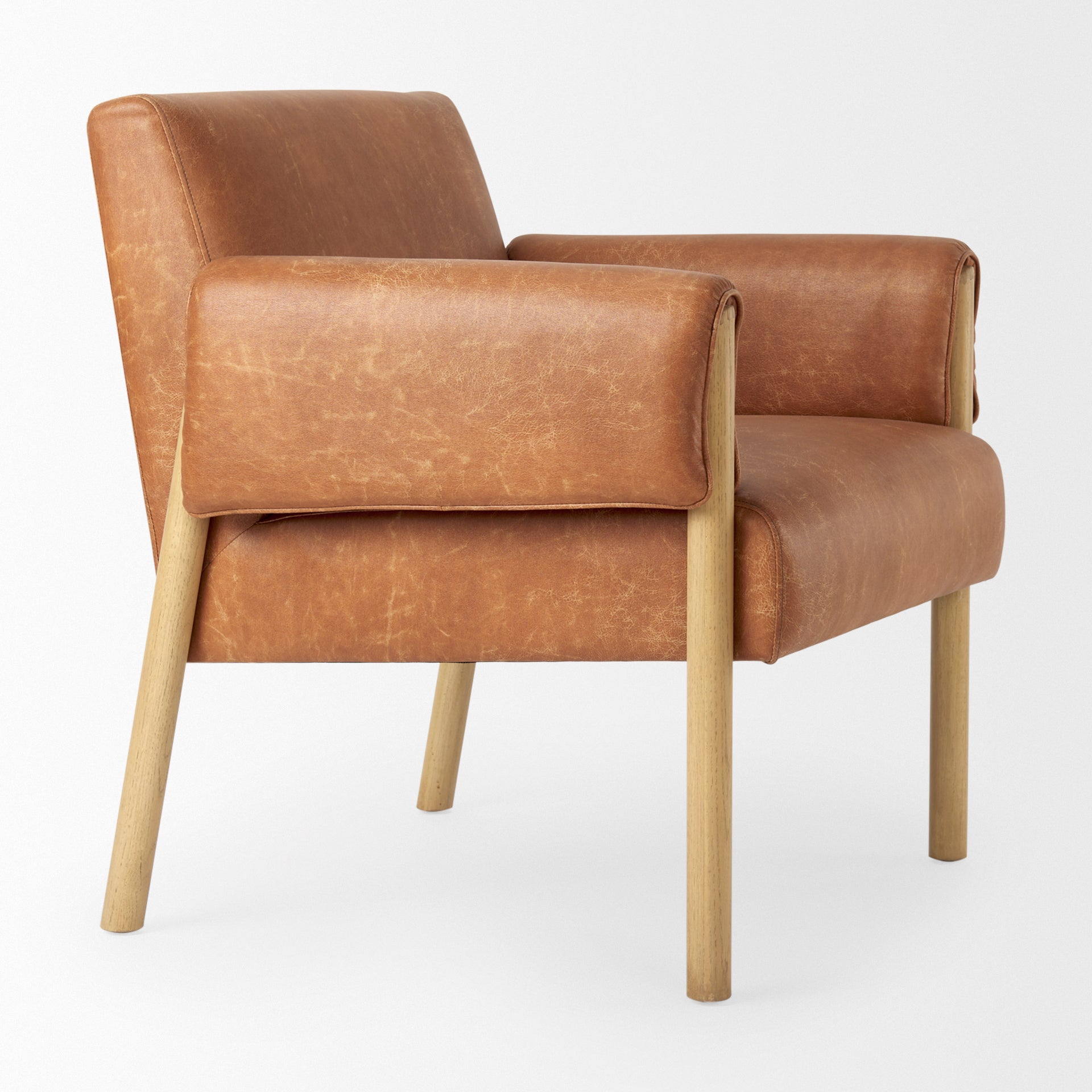 Ashton Leather with Wood Accent Chair Accent Chairs Mercana , Black Friday Sale Mercana Furniture Sale, Old Bones Co, Mid Century Furniture Sale, Four Hands Furniture, Black Friday Sale Ashton Leather with Wood Accent Chair,Gus Sale, Perigold Ashton Leather with Wood Accent Chair Accent Chairs Black Friday Sale , Perigold Sale Ashton Leather with Wood Accent Chair,Ashton Leather with Wood Accent Chair Lulu and Georgia, Burke Decor Sale Ashton Leather with Wood Accent Chair, www.oldbonesco.com