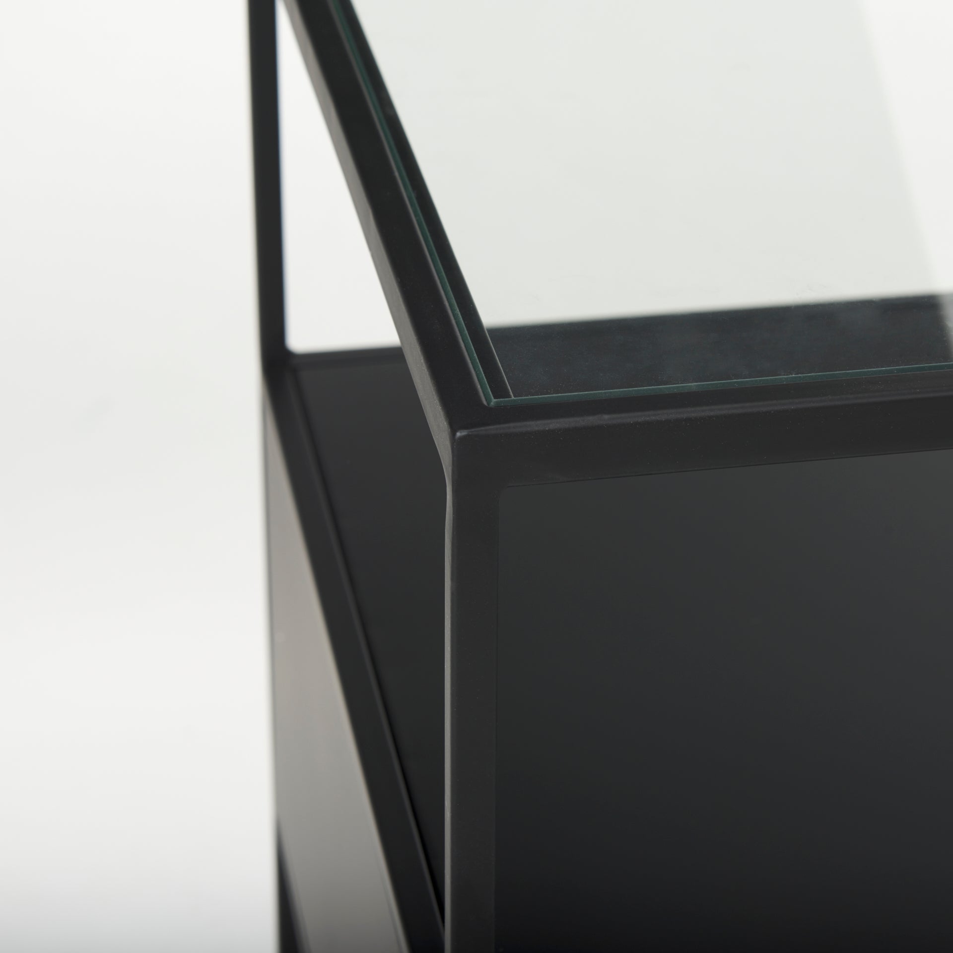 Samson Matte Black Metal and Glass Side Table Side & End Tables Mercana , Black Friday Sale Mercana Furniture Sale, Old Bones Co, Mid Century Furniture Sale, Four Hands Furniture, Black Friday Sale Samson Matte Black Metal and Glass Side Table,Gus Sale, Perigold Samson Matte Black Metal and Glass Side Table Side & End Tables Black Friday Sale , Perigold Sale Samson Matte Black Metal and Glass Side Table,Samson Matte Black Metal and Glass Side Table Lulu and Georgia, Burke Decor Sale Samson Matte Black Metal