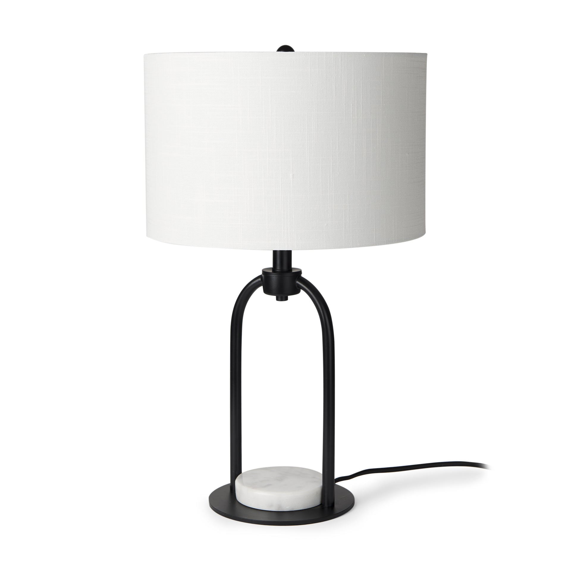 Sarah Arched Black Metal with Marble Cube and White Shade Table Lamp Table & Desk Lamps Mercana , Black Friday Sale Mercana Furniture Sale, Old Bones Co, Mid Century Furniture Sale, Four Hands Furniture, Black Friday Sale Sarah Arched Black Metal with Marble Cube and White Shade Table Lamp,Gus Sale, Perigold Sarah Arched Black Metal with Marble Cube and White Shade Table Lamp Table & Desk Lamps Black Friday Sale , Perigold Sale Sarah Arched Black Metal with Marble Cube and White Shade Table Lamp,Sarah Arche