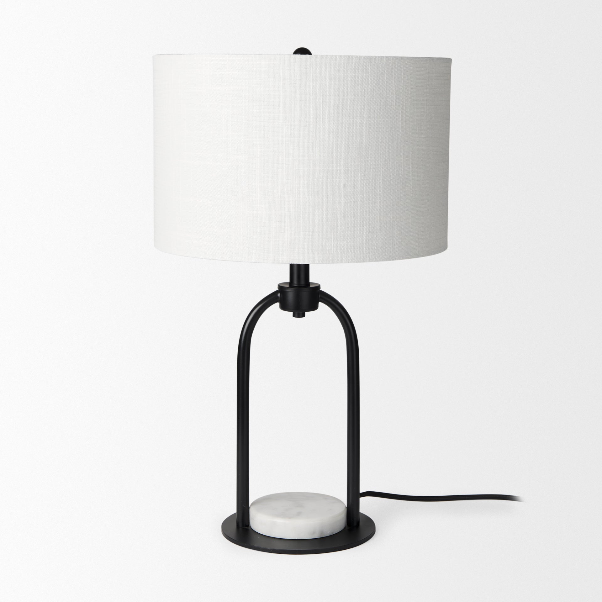 Sarah Arched Black Metal with Marble Cube and White Shade Table Lamp Table & Desk Lamps Mercana , Black Friday Sale Mercana Furniture Sale, Old Bones Co, Mid Century Furniture Sale, Four Hands Furniture, Black Friday Sale Sarah Arched Black Metal with Marble Cube and White Shade Table Lamp,Gus Sale, Perigold Sarah Arched Black Metal with Marble Cube and White Shade Table Lamp Table & Desk Lamps Black Friday Sale , Perigold Sale Sarah Arched Black Metal with Marble Cube and White Shade Table Lamp,Sarah Arche