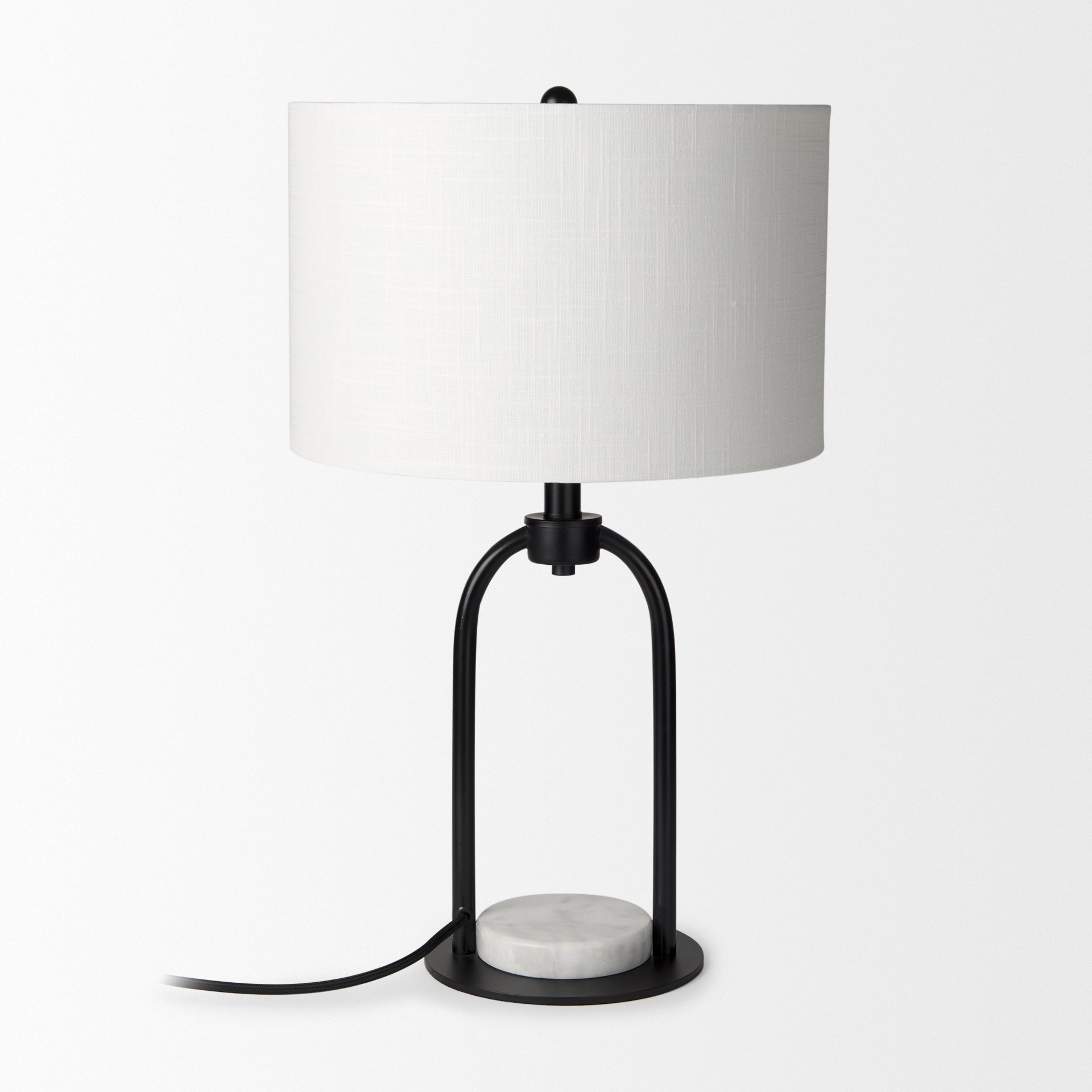 Sarah Arched Black Metal with Marble Cube and White Shade Table Lamp Table & Desk Lamps Mercana , Black Friday Sale Mercana Furniture Sale, Old Bones Co, Mid Century Furniture Sale, Four Hands Furniture, Black Friday Sale Sarah Arched Black Metal with Marble Cube and White Shade Table Lamp,Gus Sale, Perigold Sarah Arched Black Metal with Marble Cube and White Shade Table Lamp Table & Desk Lamps Black Friday Sale , Perigold Sale Sarah Arched Black Metal with Marble Cube and White Shade Table Lamp,Sarah Arche