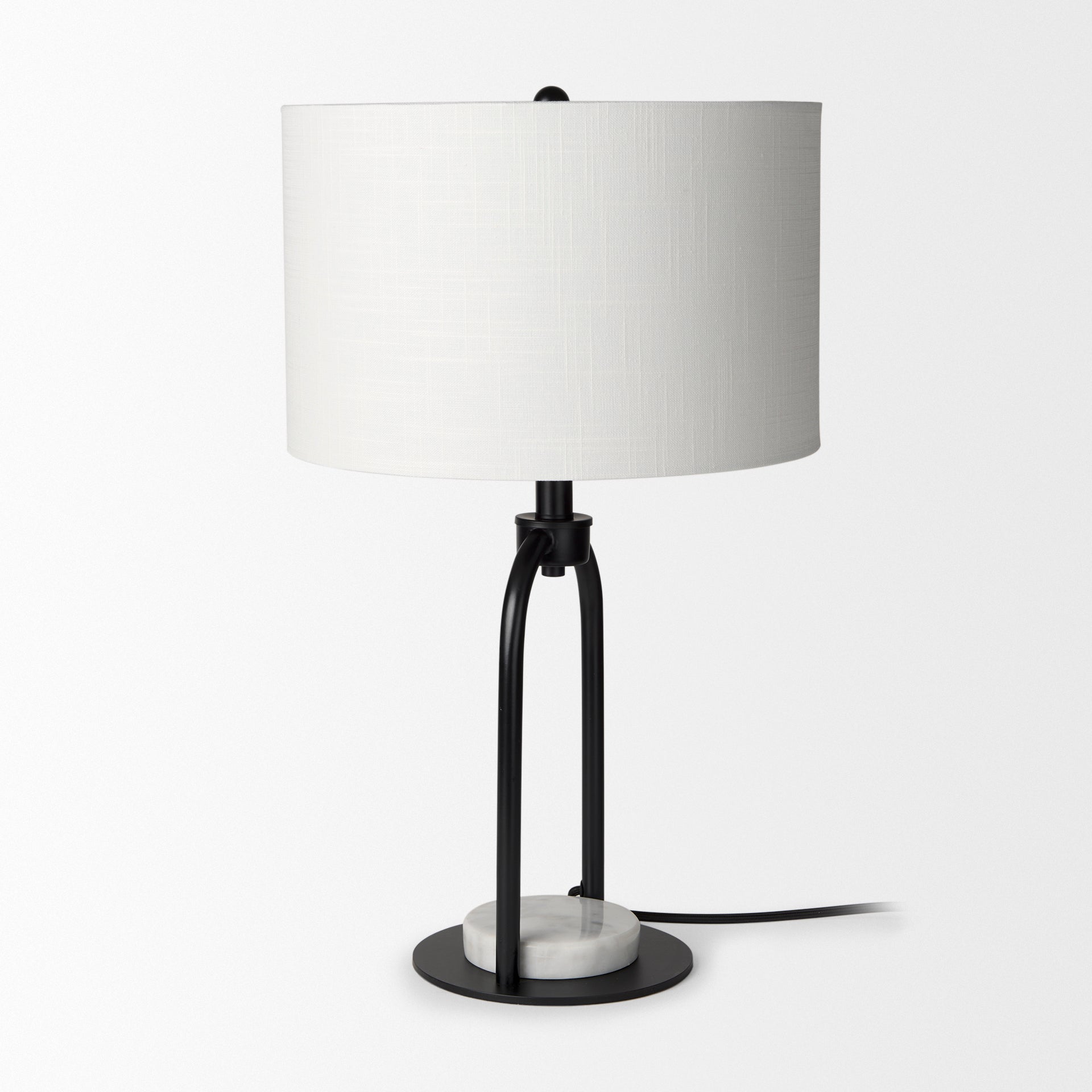 Sarah Arched Black Metal with Marble Cube and White Shade Table Lamp Table & Desk Lamps Mercana , Black Friday Sale Mercana Furniture Sale, Old Bones Co, Mid Century Furniture Sale, Four Hands Furniture, Black Friday Sale Sarah Arched Black Metal with Marble Cube and White Shade Table Lamp,Gus Sale, Perigold Sarah Arched Black Metal with Marble Cube and White Shade Table Lamp Table & Desk Lamps Black Friday Sale , Perigold Sale Sarah Arched Black Metal with Marble Cube and White Shade Table Lamp,Sarah Arche