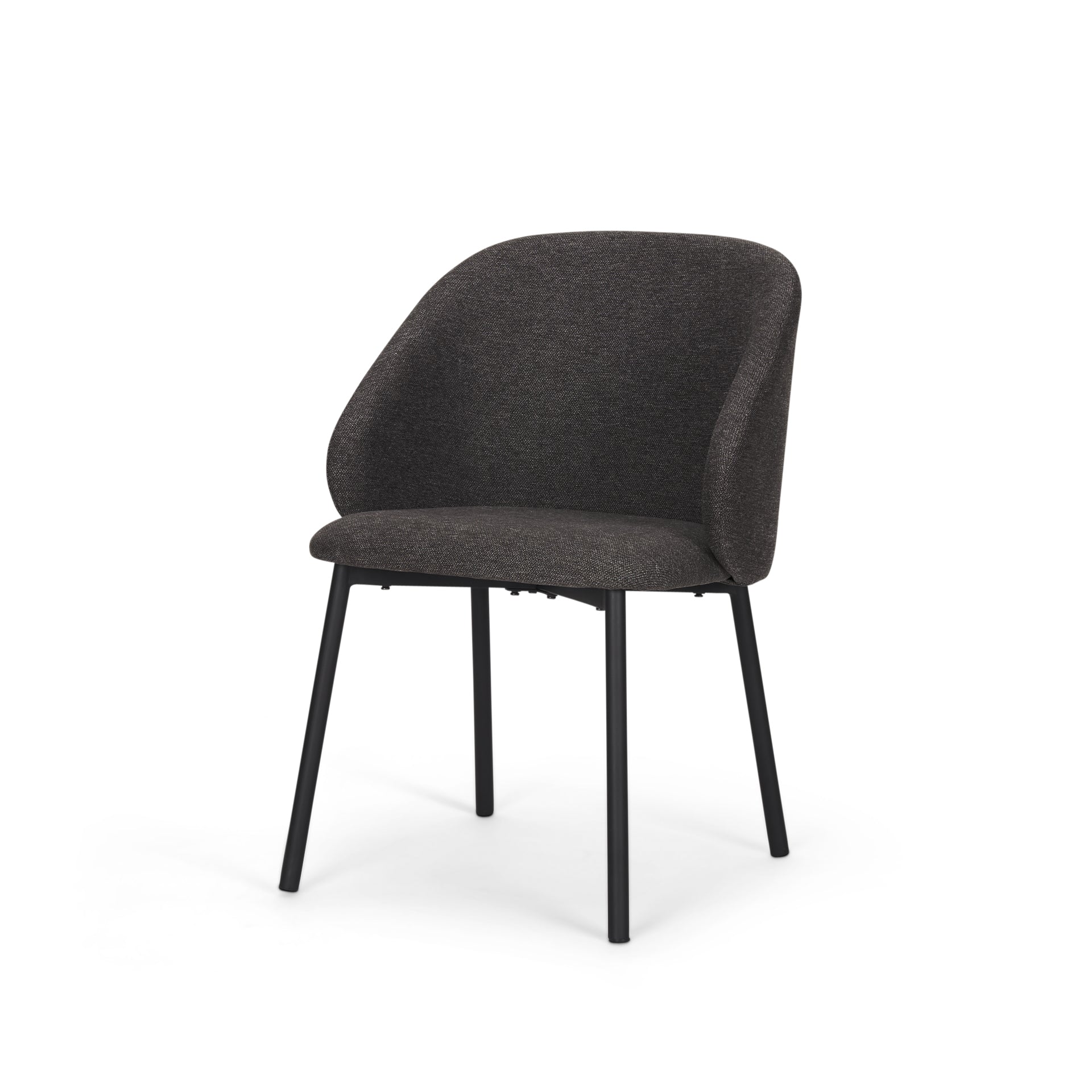 Shannon Dining Chair with Gray Fabric & Matte Black Metal Dining Chairs Mercana , Black Friday Sale Mercana Furniture Sale, Old Bones Co, Mid Century Furniture Sale, Four Hands Furniture, Black Friday Sale Shannon Dining Chair with Gray Fabric & Matte Black Metal,Gus Sale, Perigold Shannon Dining Chair with Gray Fabric & Matte Black Metal Dining Chairs Black Friday Sale , Perigold Sale Shannon Dining Chair with Gray Fabric & Matte Black Metal,Shannon Dining Chair with Gray Fabric & Matte Black Metal Lulu an