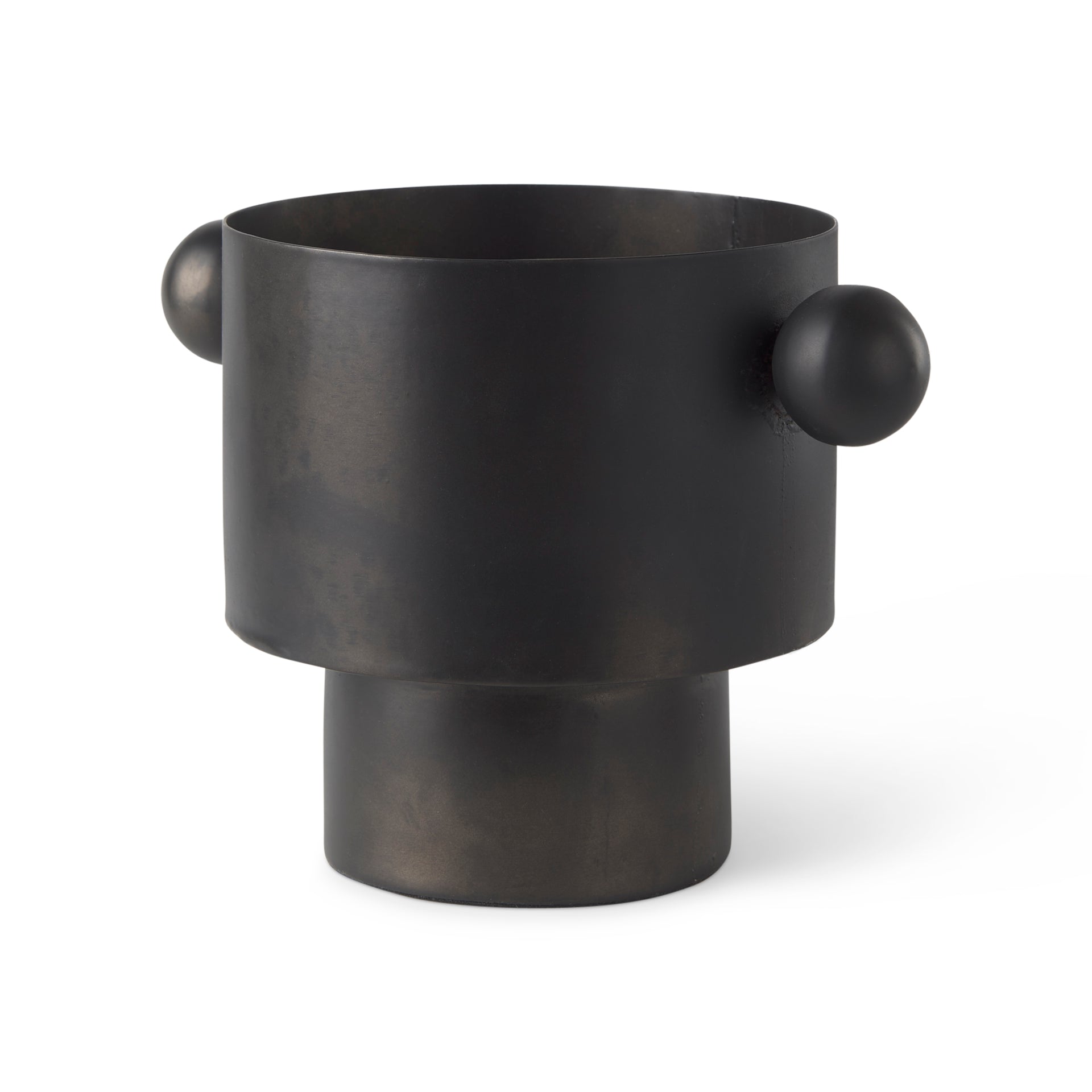 Juno Black Iron Vase Vases Mercana Medium , Black Friday Sale Mercana Furniture Sale, Old Bones Co, Mid Century Furniture Sale, Four Hands Furniture, Black Friday Sale Juno Black Iron Vase,Gus Sale, Perigold Juno Black Iron Vase Vases Black Friday Sale , Perigold Sale Juno Black Iron Vase,Juno Black Iron Vase Lulu and Georgia, Burke Decor Sale Juno Black Iron Vase, www.oldbonesco.com