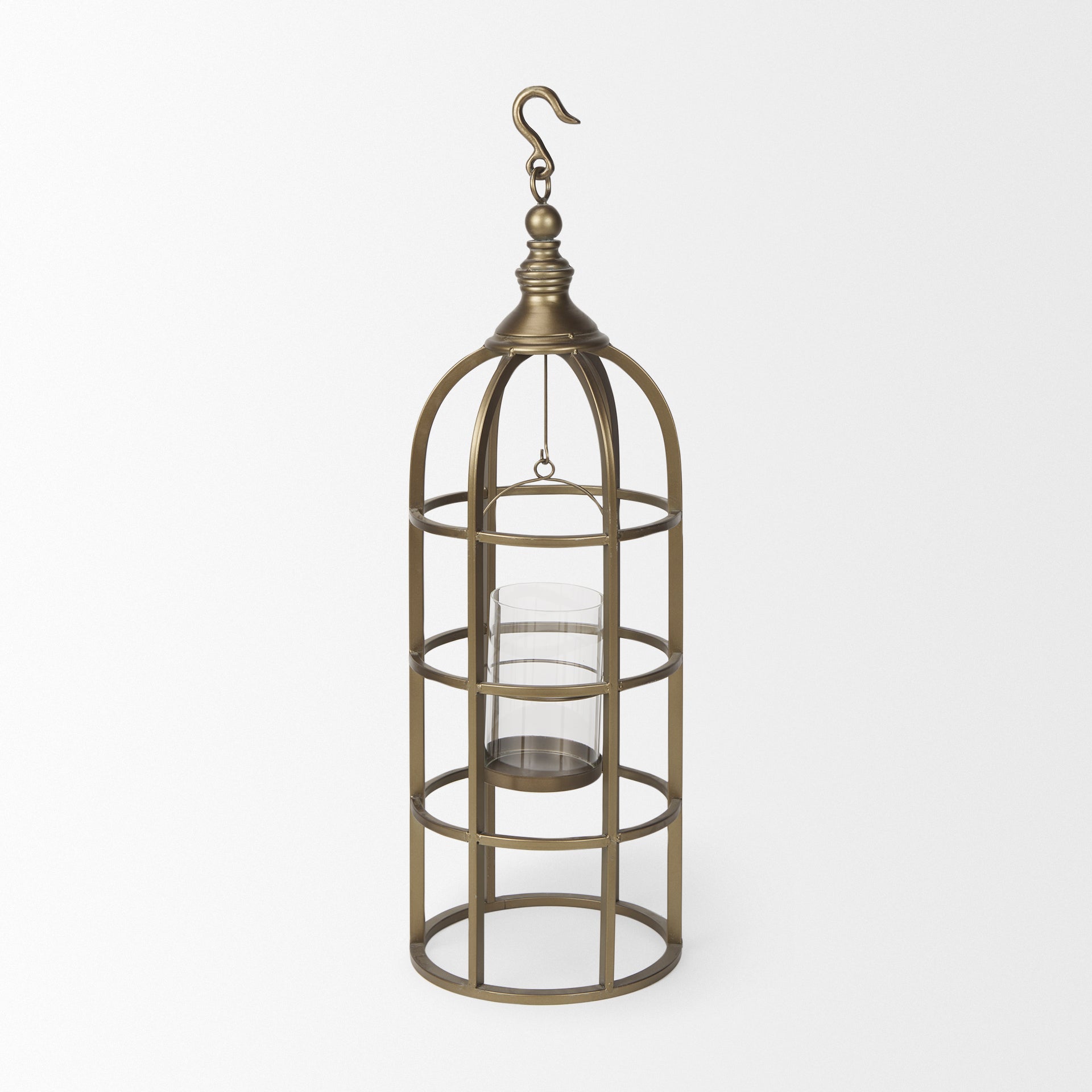 Gerson II Cage-Style Gold Metal Candle Holder Lantern Candle Holders Mercana , Black Friday Sale Mercana Furniture Sale, Old Bones Co, Mid Century Furniture Sale, Four Hands Furniture, Black Friday Sale Gerson II Cage-Style Gold Metal Candle Holder Lantern,Gus Sale, Perigold Gerson II Cage-Style Gold Metal Candle Holder Lantern Candle Holders Black Friday Sale , Perigold Sale Gerson II Cage-Style Gold Metal Candle Holder Lantern,Gerson II Cage-Style Gold Metal Candle Holder Lantern Lulu and Georgia, Burke D