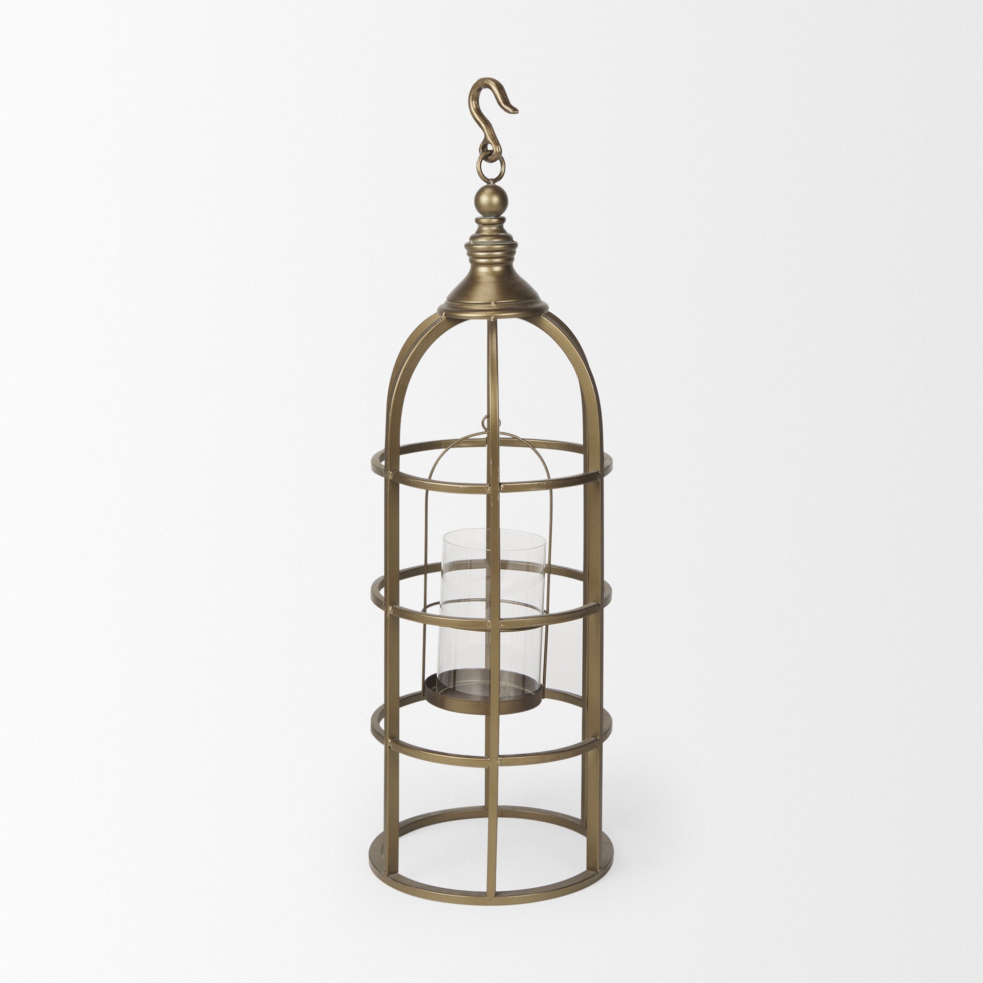 Gerson II Cage-Style Gold Metal Candle Holder Lantern Candle Holders Mercana , Black Friday Sale Mercana Furniture Sale, Old Bones Co, Mid Century Furniture Sale, Four Hands Furniture, Black Friday Sale Gerson II Cage-Style Gold Metal Candle Holder Lantern,Gus Sale, Perigold Gerson II Cage-Style Gold Metal Candle Holder Lantern Candle Holders Black Friday Sale , Perigold Sale Gerson II Cage-Style Gold Metal Candle Holder Lantern,Gerson II Cage-Style Gold Metal Candle Holder Lantern Lulu and Georgia, Burke D
