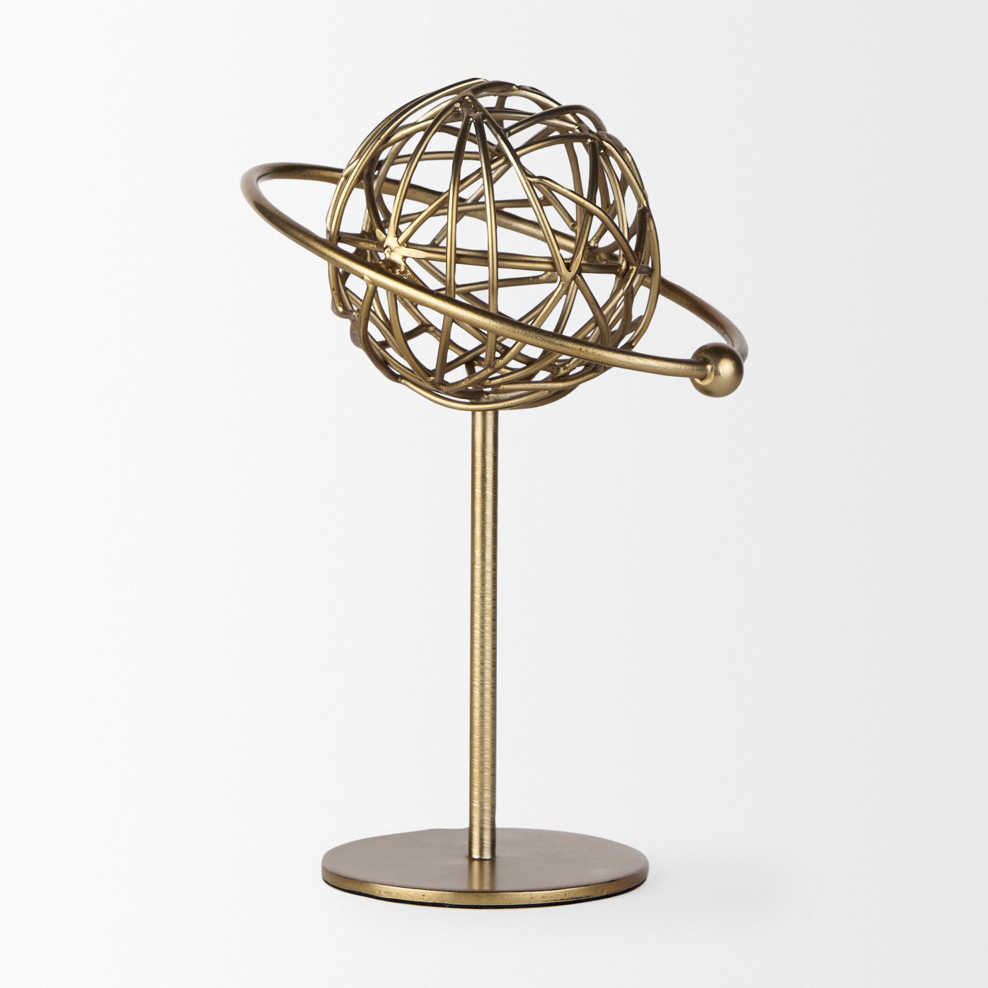 Atlas Metal Solar System Ornament - Thumbnail 5