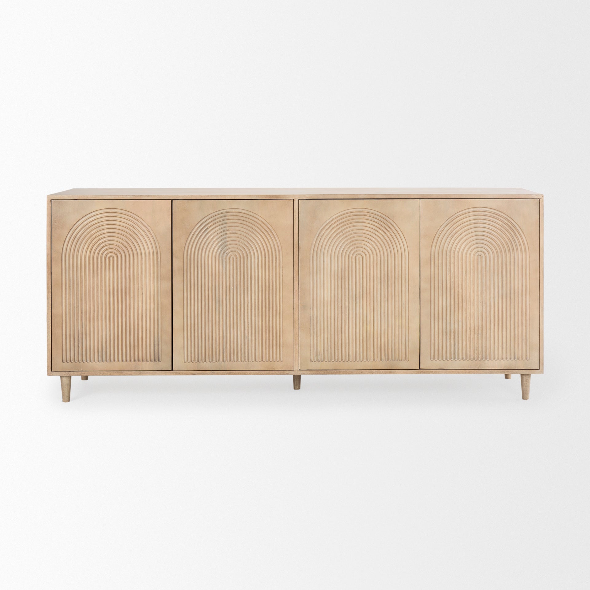 Tucker Carved Arch Pattern 4-Door Sideboard Credenzas & Sideboards Mercana , Black Friday Sale Mercana Furniture Sale, Old Bones Co, Mid Century Furniture Sale, Four Hands Furniture, Black Friday Sale Tucker Carved Arch Pattern 4-Door Sideboard,Gus Sale, Perigold Tucker Carved Arch Pattern 4-Door Sideboard Credenzas & Sideboards Black Friday Sale , Perigold Sale Tucker Carved Arch Pattern 4-Door Sideboard,Tucker Carved Arch Pattern 4-Door Sideboard Lulu and Georgia, Burke Decor Sale Tucker Carved Arch Patte