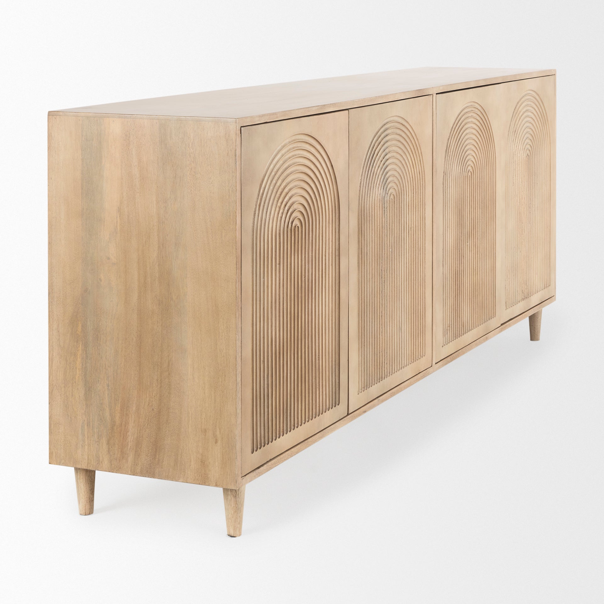 Tucker Carved Arch Pattern 4-Door Sideboard Credenzas & Sideboards Mercana , Black Friday Sale Mercana Furniture Sale, Old Bones Co, Mid Century Furniture Sale, Four Hands Furniture, Black Friday Sale Tucker Carved Arch Pattern 4-Door Sideboard,Gus Sale, Perigold Tucker Carved Arch Pattern 4-Door Sideboard Credenzas & Sideboards Black Friday Sale , Perigold Sale Tucker Carved Arch Pattern 4-Door Sideboard,Tucker Carved Arch Pattern 4-Door Sideboard Lulu and Georgia, Burke Decor Sale Tucker Carved Arch Patte