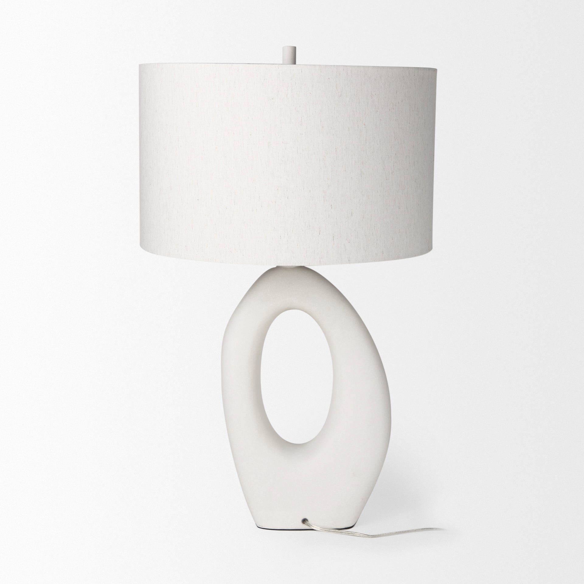 Tao Cream Base with White Shade Table Lamp Table & Desk Lamps Mercana , Black Friday Sale Mercana Furniture Sale, Old Bones Co, Mid Century Furniture Sale, Four Hands Furniture, Black Friday Sale Tao Cream Base with White Shade Table Lamp,Gus Sale, Perigold Tao Cream Base with White Shade Table Lamp Table & Desk Lamps Black Friday Sale , Perigold Sale Tao Cream Base with White Shade Table Lamp,Tao Cream Base with White Shade Table Lamp Lulu and Georgia, Burke Decor Sale Tao Cream Base with White Shade Table