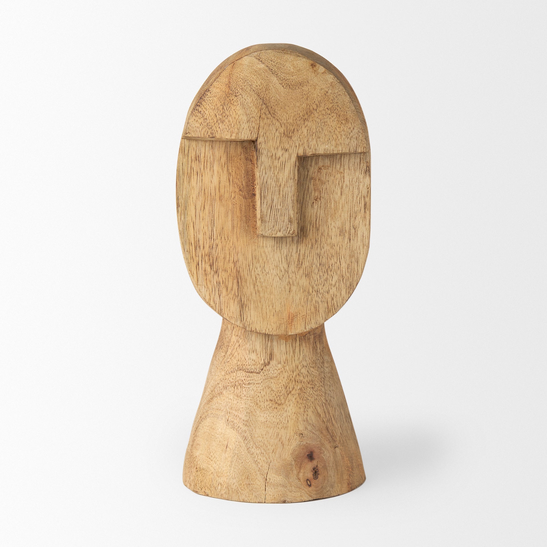Ivan Wooden Head Sculpture Sculptures Mercana , Black Friday Sale Mercana Furniture Sale, Old Bones Co, Mid Century Furniture Sale, Four Hands Furniture, Black Friday Sale Ivan Wooden Head Sculpture,Gus Sale, Perigold Ivan Wooden Head Sculpture Sculptures Black Friday Sale , Perigold Sale Ivan Wooden Head Sculpture,Ivan Wooden Head Sculpture Lulu and Georgia, Burke Decor Sale Ivan Wooden Head Sculpture, www.oldbonesco.com