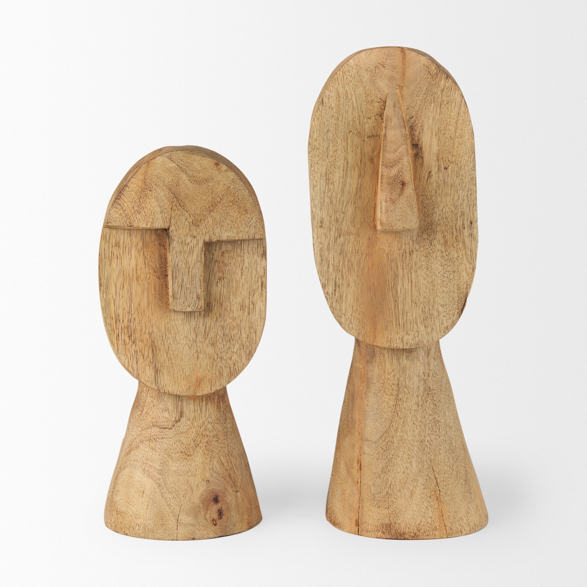 Ivan Wooden Head Sculpture Sculptures Mercana , Black Friday Sale Mercana Furniture Sale, Old Bones Co, Mid Century Furniture Sale, Four Hands Furniture, Black Friday Sale Ivan Wooden Head Sculpture,Gus Sale, Perigold Ivan Wooden Head Sculpture Sculptures Black Friday Sale , Perigold Sale Ivan Wooden Head Sculpture,Ivan Wooden Head Sculpture Lulu and Georgia, Burke Decor Sale Ivan Wooden Head Sculpture, www.oldbonesco.com