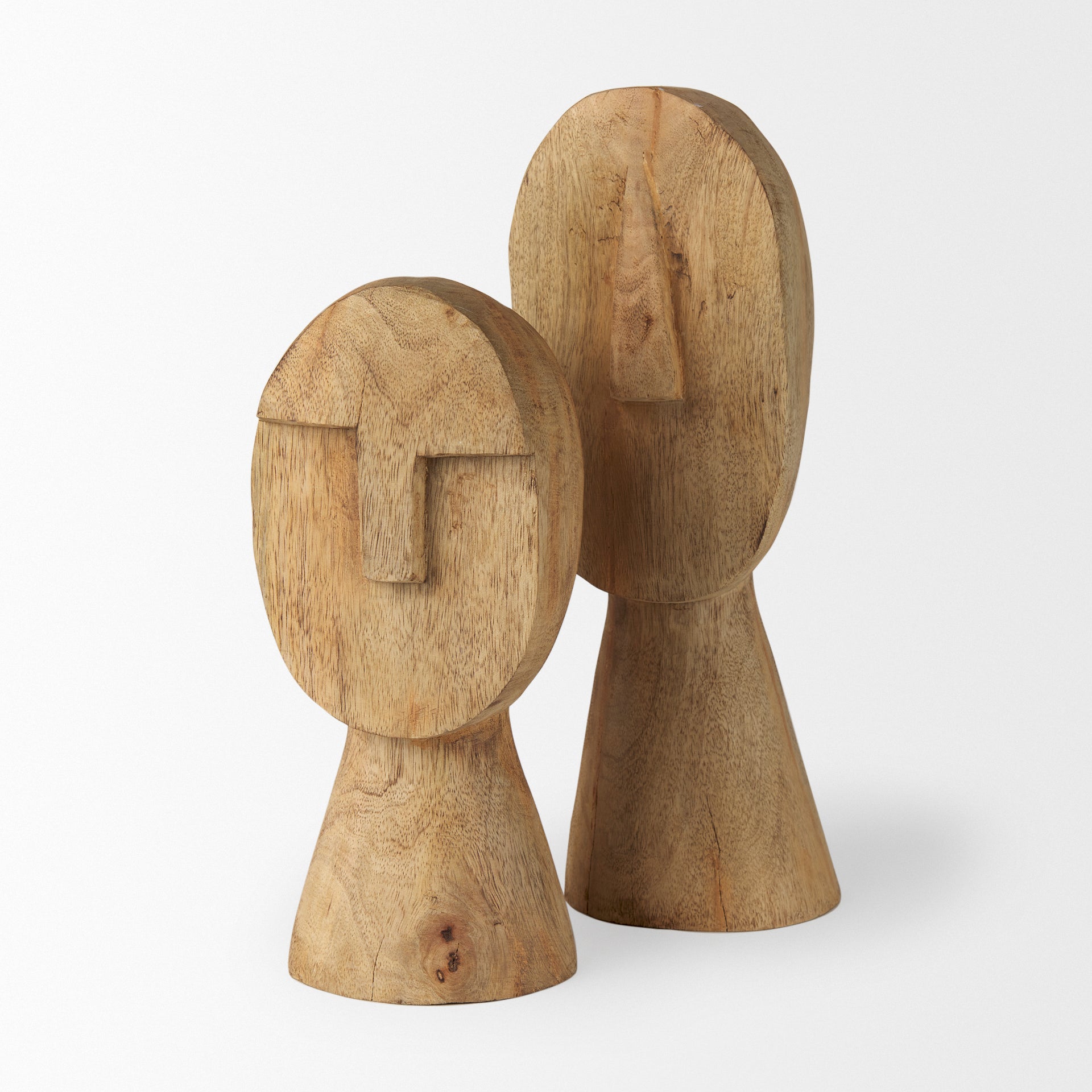 Ivan Wooden Head Sculpture Sculptures Mercana , Black Friday Sale Mercana Furniture Sale, Old Bones Co, Mid Century Furniture Sale, Four Hands Furniture, Black Friday Sale Ivan Wooden Head Sculpture,Gus Sale, Perigold Ivan Wooden Head Sculpture Sculptures Black Friday Sale , Perigold Sale Ivan Wooden Head Sculpture,Ivan Wooden Head Sculpture Lulu and Georgia, Burke Decor Sale Ivan Wooden Head Sculpture, www.oldbonesco.com