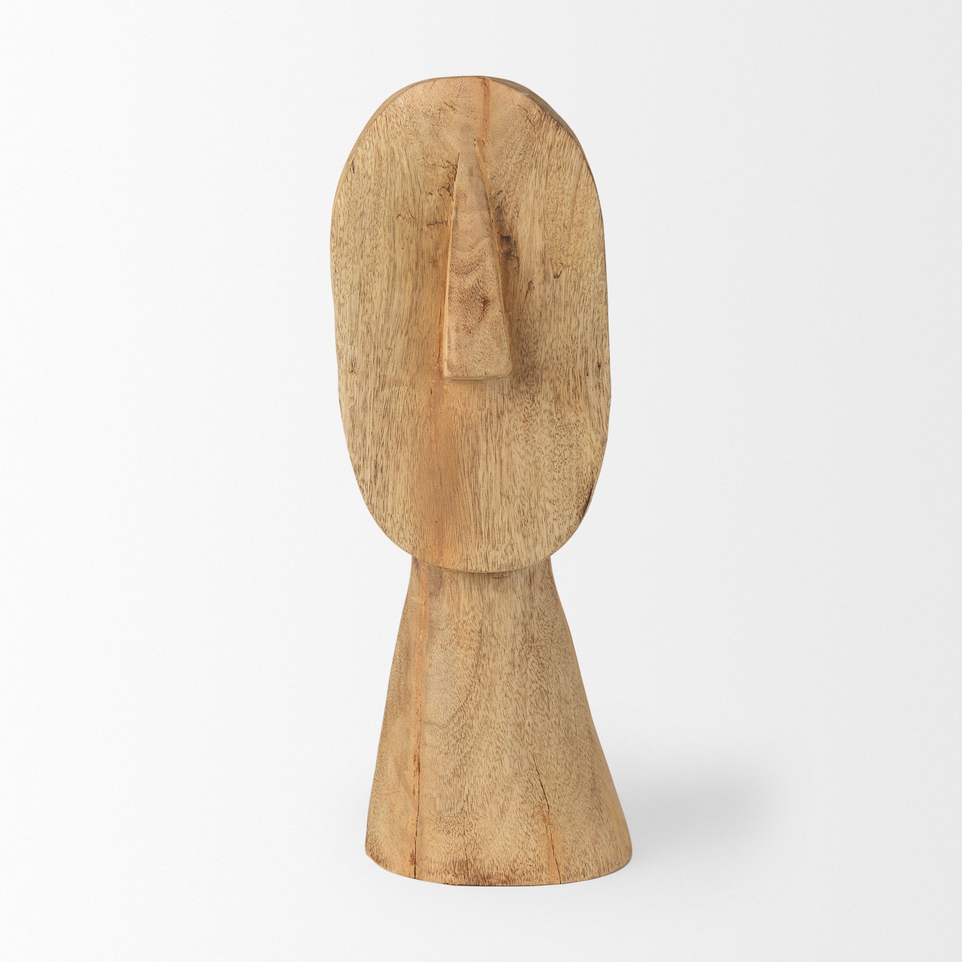 Ivan Wooden Head Sculpture Sculptures Mercana , Black Friday Sale Mercana Furniture Sale, Old Bones Co, Mid Century Furniture Sale, Four Hands Furniture, Black Friday Sale Ivan Wooden Head Sculpture,Gus Sale, Perigold Ivan Wooden Head Sculpture Sculptures Black Friday Sale , Perigold Sale Ivan Wooden Head Sculpture,Ivan Wooden Head Sculpture Lulu and Georgia, Burke Decor Sale Ivan Wooden Head Sculpture, www.oldbonesco.com