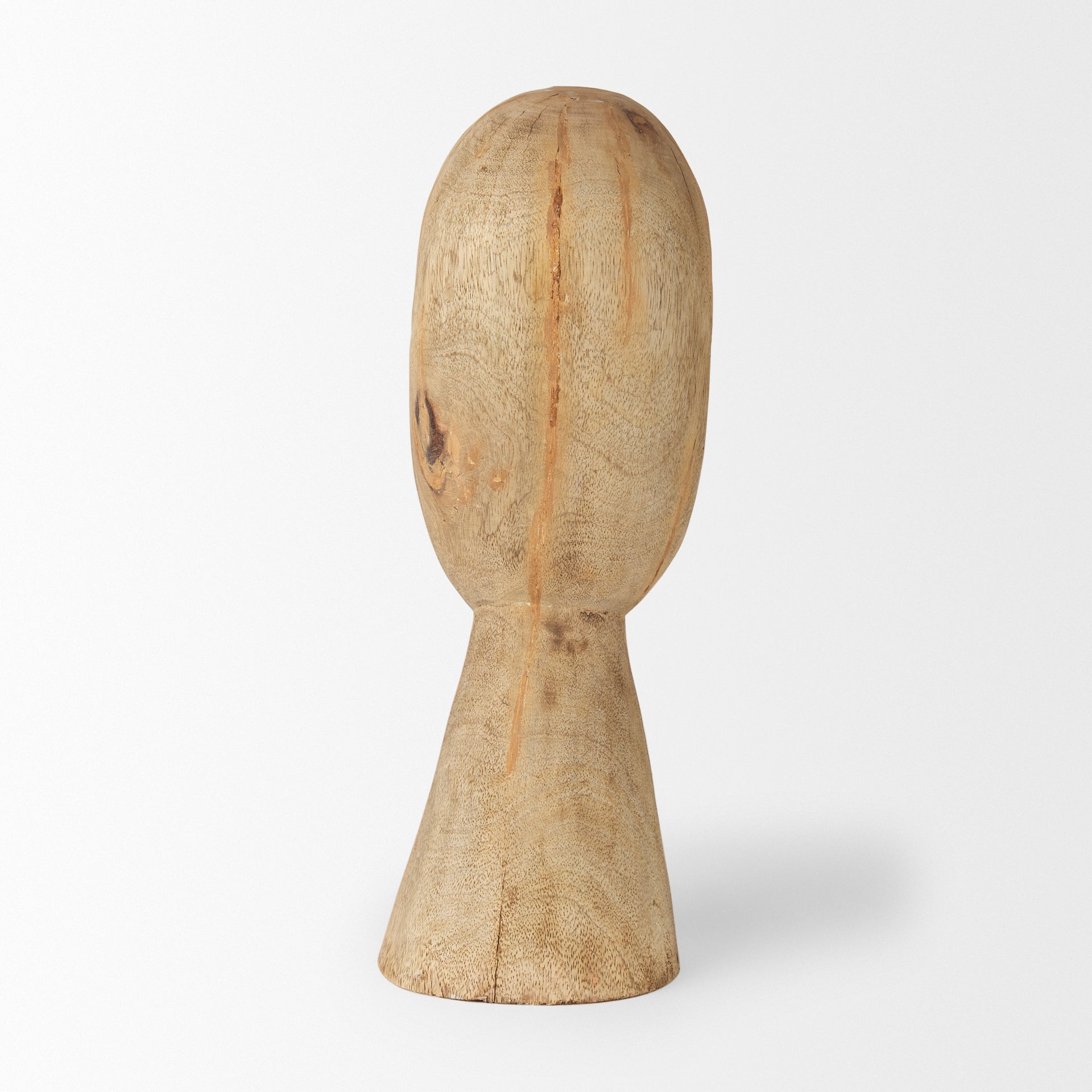 Ivan Wooden Head Sculpture Sculptures Mercana , Black Friday Sale Mercana Furniture Sale, Old Bones Co, Mid Century Furniture Sale, Four Hands Furniture, Black Friday Sale Ivan Wooden Head Sculpture,Gus Sale, Perigold Ivan Wooden Head Sculpture Sculptures Black Friday Sale , Perigold Sale Ivan Wooden Head Sculpture,Ivan Wooden Head Sculpture Lulu and Georgia, Burke Decor Sale Ivan Wooden Head Sculpture, www.oldbonesco.com