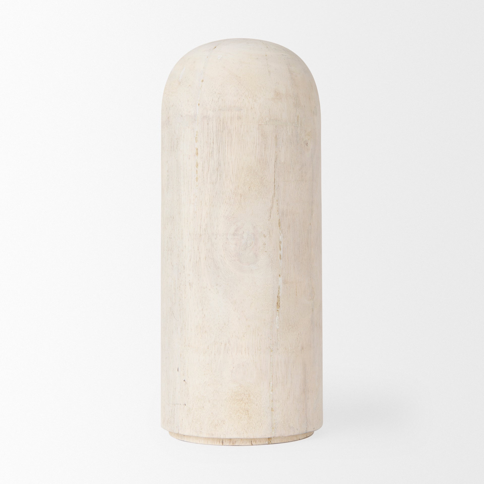 Knox Wood Decorative Object