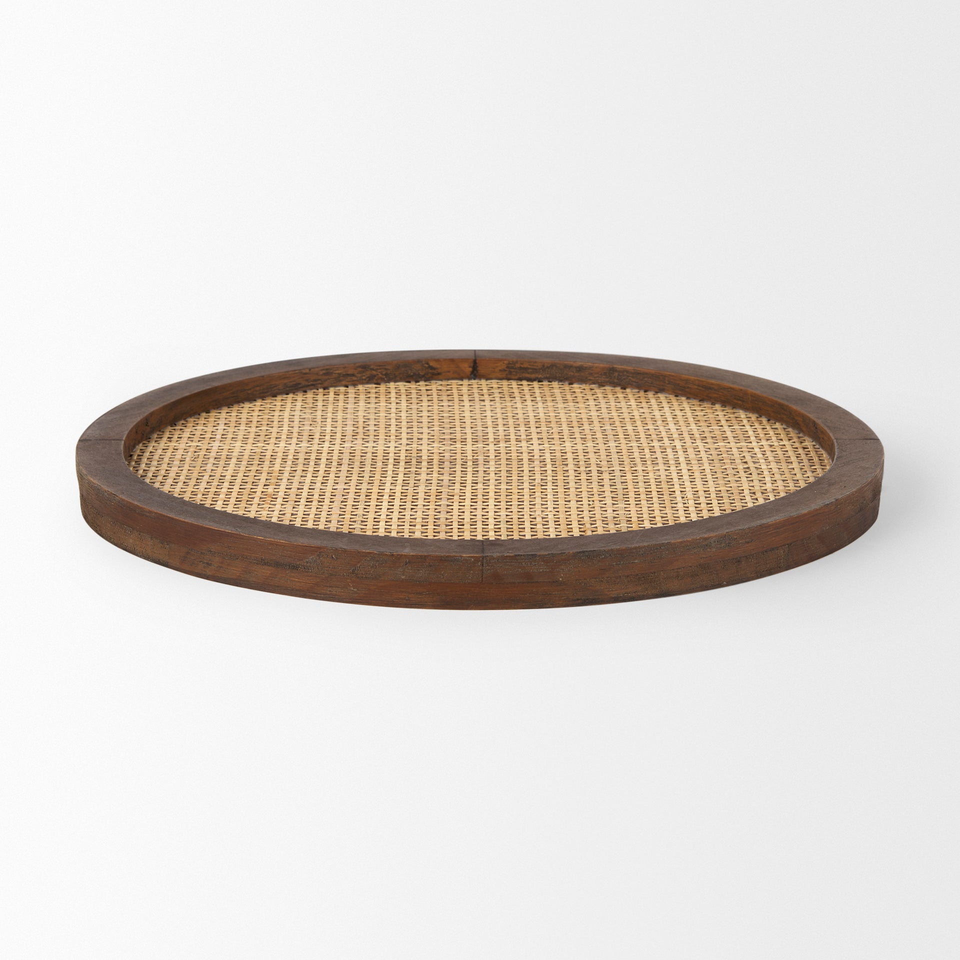 Silas Cane and Medium Brown Wood Round Tray Trays & Containers Mercana , Black Friday Sale Mercana Furniture Sale, Old Bones Co, Mid Century Furniture Sale, Four Hands Furniture, Black Friday Sale Silas Cane and Medium Brown Wood Round Tray,Gus Sale, Perigold Silas Cane and Medium Brown Wood Round Tray Trays & Containers Black Friday Sale , Perigold Sale Silas Cane and Medium Brown Wood Round Tray,Silas Cane and Medium Brown Wood Round Tray Lulu and Georgia, Burke Decor Sale Silas Cane and Medium Brown Wood