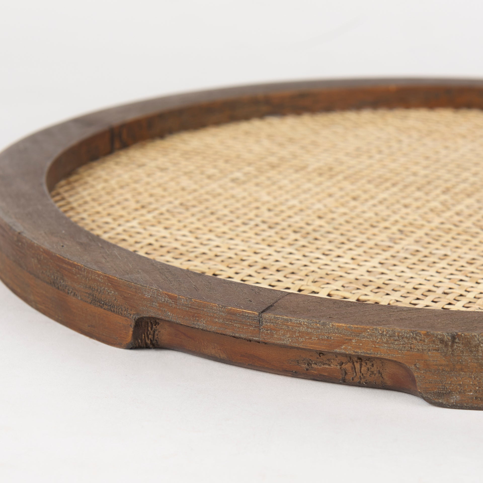 Silas Cane and Medium Brown Wood Round Tray Trays & Containers Mercana , Black Friday Sale Mercana Furniture Sale, Old Bones Co, Mid Century Furniture Sale, Four Hands Furniture, Black Friday Sale Silas Cane and Medium Brown Wood Round Tray,Gus Sale, Perigold Silas Cane and Medium Brown Wood Round Tray Trays & Containers Black Friday Sale , Perigold Sale Silas Cane and Medium Brown Wood Round Tray,Silas Cane and Medium Brown Wood Round Tray Lulu and Georgia, Burke Decor Sale Silas Cane and Medium Brown Wood