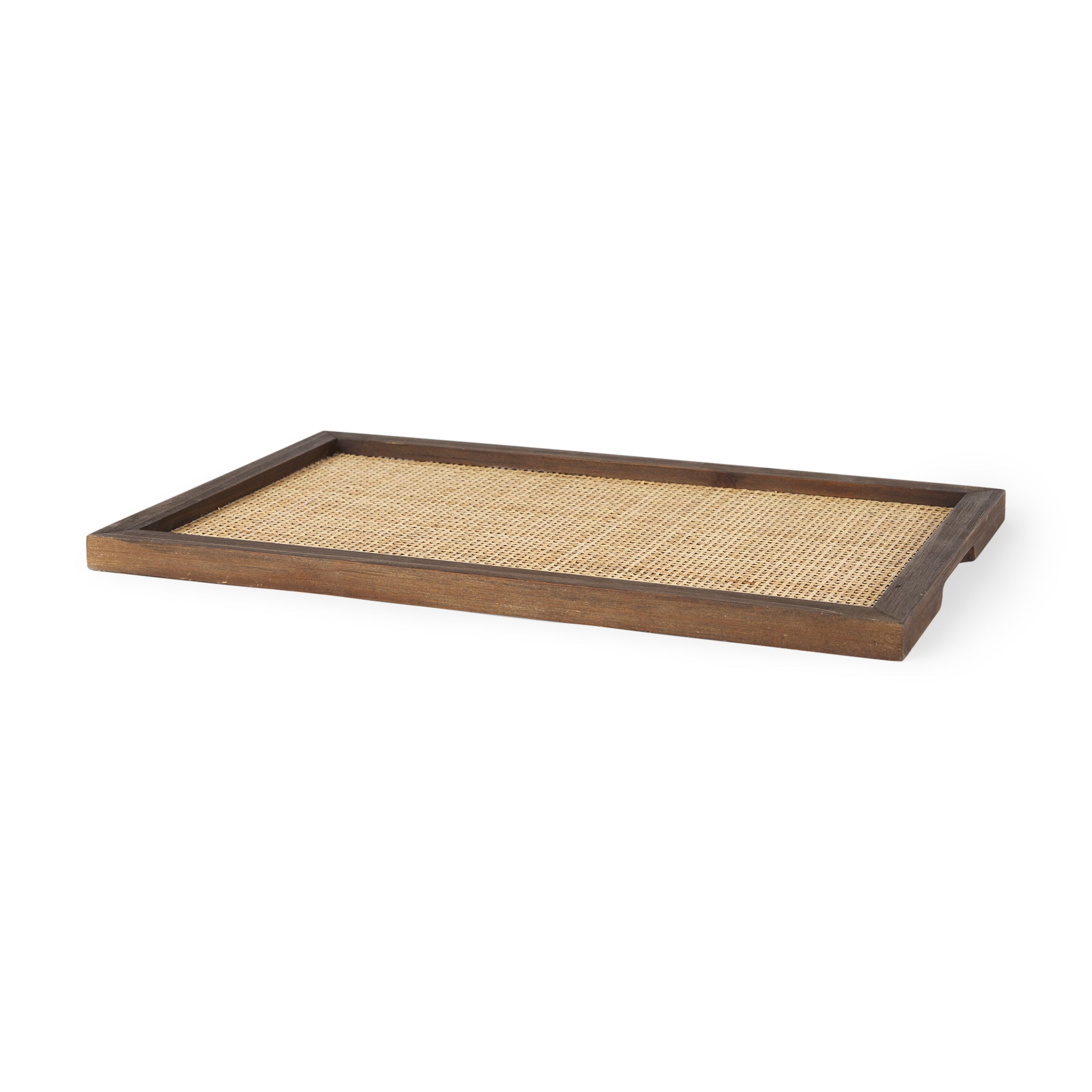 Silas Cane and Medium Brown Wood Rectangular Tray Trays & Containers Mercana , Black Friday Sale Mercana Furniture Sale, Old Bones Co, Mid Century Furniture Sale, Four Hands Furniture, Black Friday Sale Silas Cane and Medium Brown Wood Rectangular Tray,Gus Sale, Perigold Silas Cane and Medium Brown Wood Rectangular Tray Trays & Containers Black Friday Sale , Perigold Sale Silas Cane and Medium Brown Wood Rectangular Tray,Silas Cane and Medium Brown Wood Rectangular Tray Lulu and Georgia, Burke Decor Sale Si