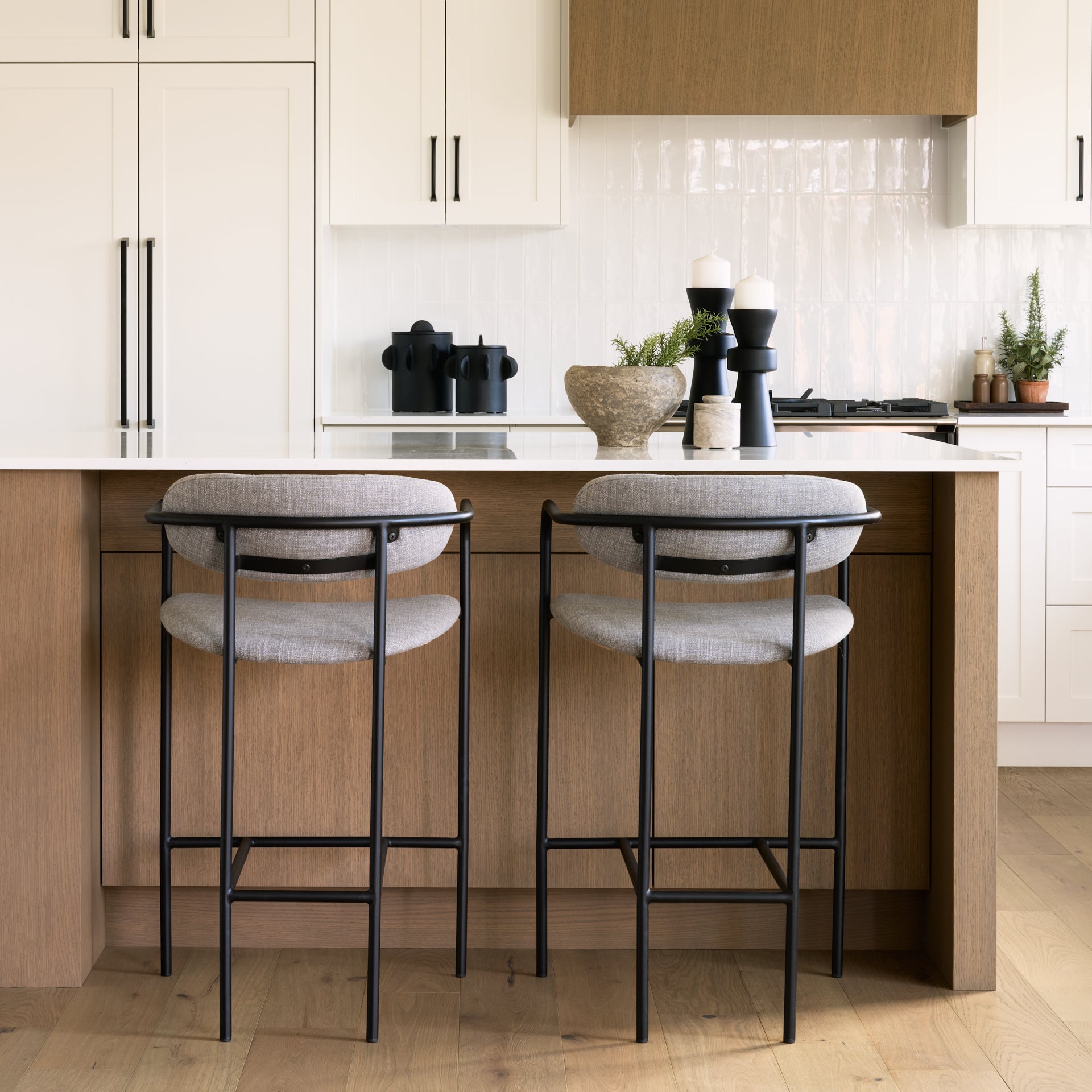 Parker Counter Stool