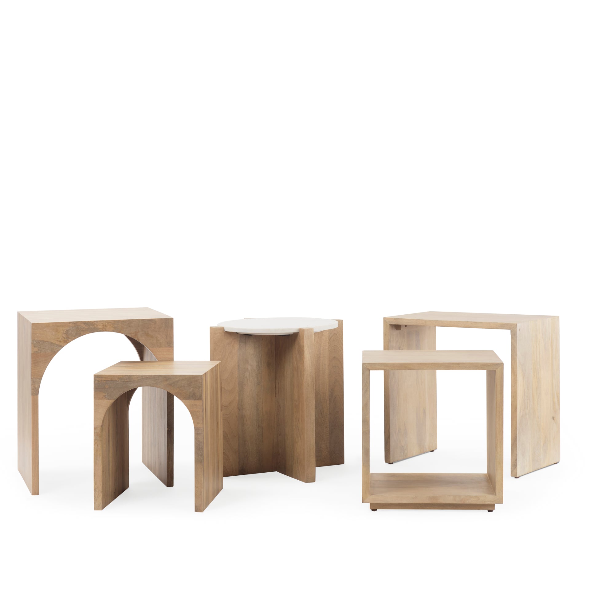 Chloe Cottage Wood Nesting Accent Tables - Set of 2 Side & End Tables Mercana , Black Friday Sale Mercana Furniture Sale, Old Bones Co, Mid Century Furniture Sale, Four Hands Furniture, Black Friday Sale Chloe Cottage Wood Nesting Accent Tables - Set of 2,Gus Sale, Perigold Chloe Cottage Wood Nesting Accent Tables - Set of 2 Side & End Tables Black Friday Sale , Perigold Sale Chloe Cottage Wood Nesting Accent Tables - Set of 2,Chloe Cottage Wood Nesting Accent Tables - Set of 2 Lulu and Georgia, Burke Decor