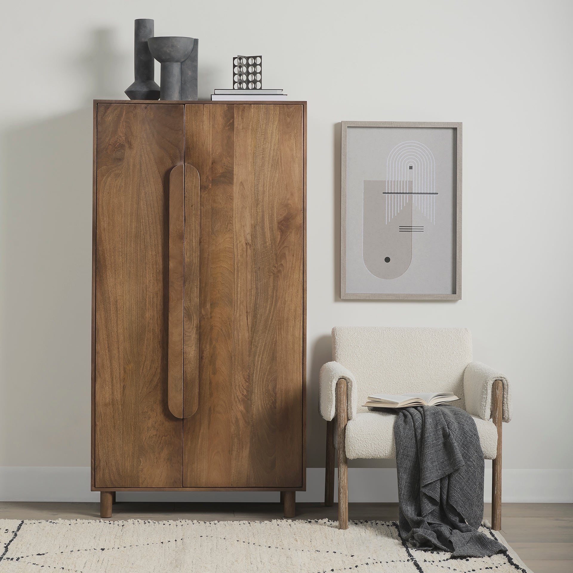 Astrid Medium Brown Solid Wood Armoire Tall Cabinets Mercana , Black Friday Sale Mercana Furniture Sale, Old Bones Co, Mid Century Furniture Sale, Four Hands Furniture, Black Friday Sale Astrid Medium Brown Solid Wood Armoire,Gus Sale, Perigold Astrid Medium Brown Solid Wood Armoire Tall Cabinets Black Friday Sale , Perigold Sale Astrid Medium Brown Solid Wood Armoire,Astrid Medium Brown Solid Wood Armoire Lulu and Georgia, Burke Decor Sale Astrid Medium Brown Solid Wood Armoire, www.oldbonesco.com