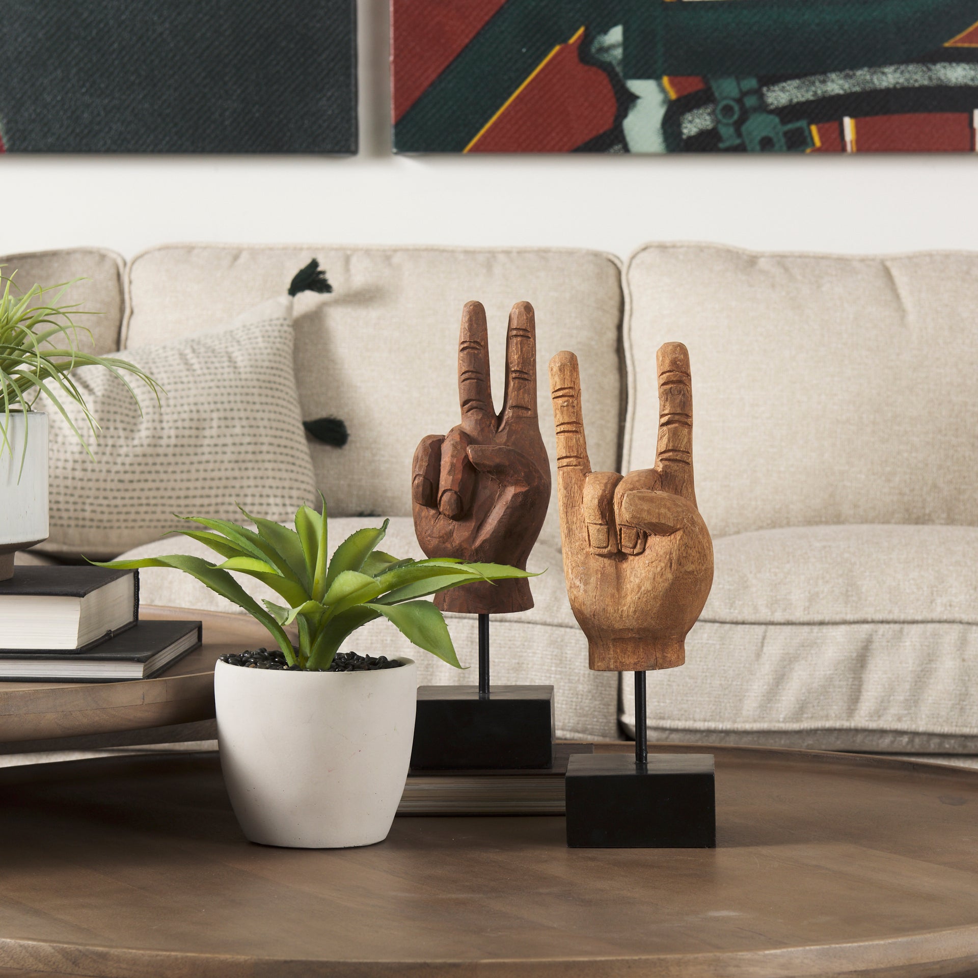 Saxum Natural Wooden Carved Hang Loose Hand Sculpture Sculptures Mercana , Black Friday Sale Mercana Furniture Sale, Old Bones Co, Mid Century Furniture Sale, Four Hands Furniture, Black Friday Sale Saxum Natural Wooden Carved Hang Loose Hand Sculpture,Gus Sale, Perigold Saxum Natural Wooden Carved Hang Loose Hand Sculpture Sculptures Black Friday Sale , Perigold Sale Saxum Natural Wooden Carved Hang Loose Hand Sculpture,Saxum Natural Wooden Carved Hang Loose Hand Sculpture Lulu and Georgia, Burke Decor Sal