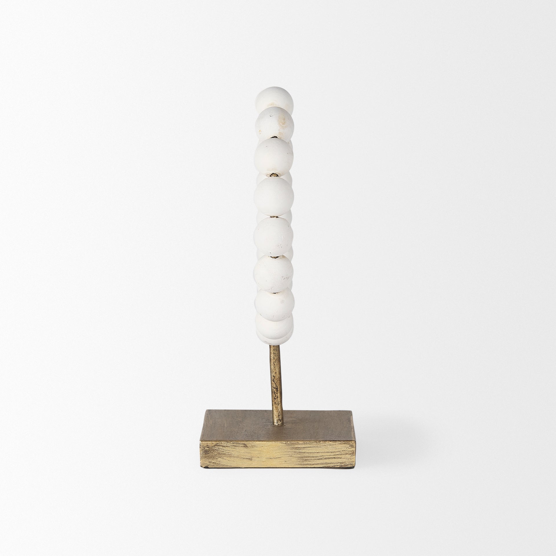 Pontchartrain White Beaded Broken Sphere Decorative Object with Gold Base Decorative Objects Mercana , Black Friday Sale Mercana Furniture Sale, Old Bones Co, Mid Century Furniture Sale, Four Hands Furniture, Black Friday Sale Pontchartrain White Beaded Broken Sphere Decorative Object with Gold Base,Gus Sale, Perigold Pontchartrain White Beaded Broken Sphere Decorative Object with Gold Base Decorative Objects Black Friday Sale , Perigold Sale Pontchartrain White Beaded Broken Sphere Decorative Object with G