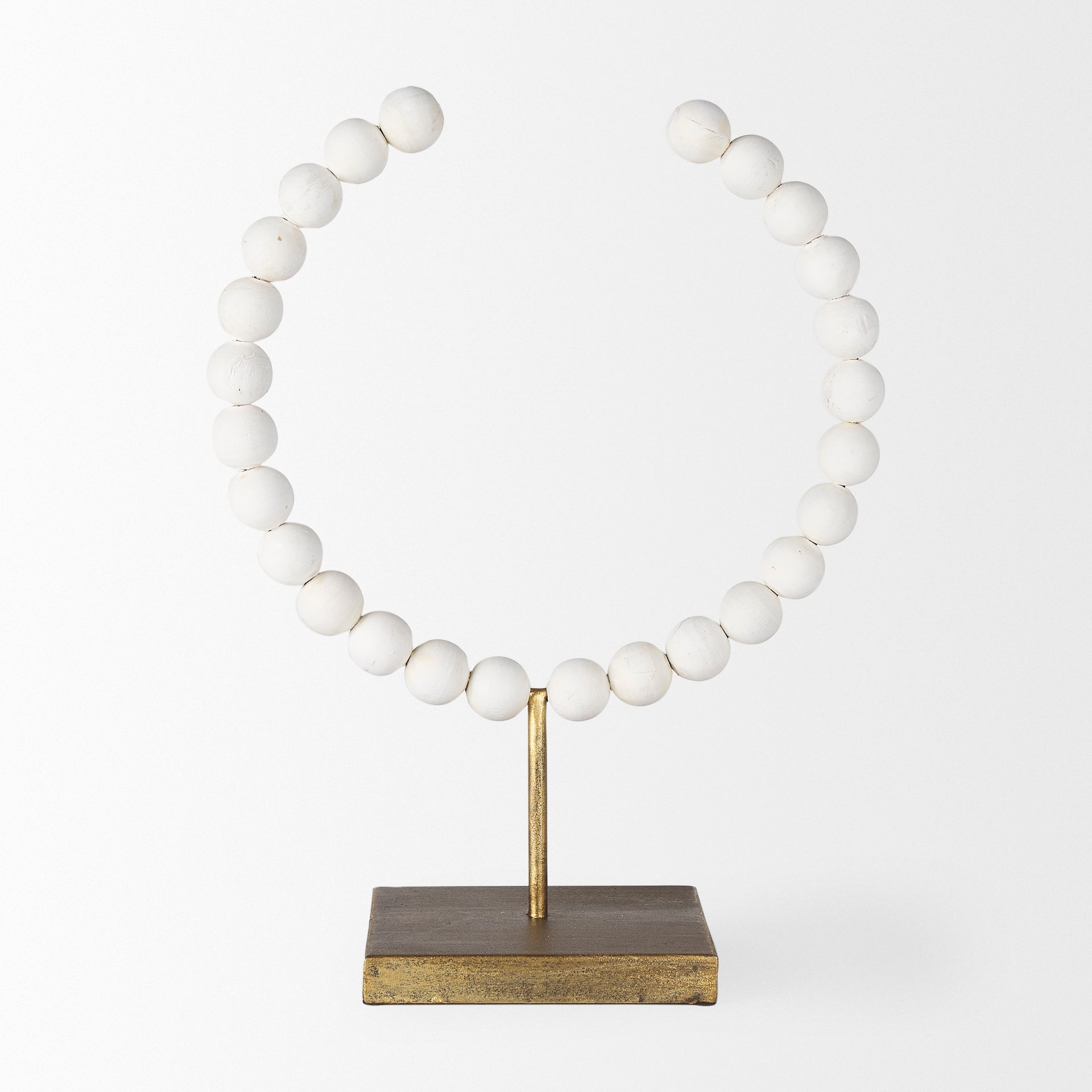 Pontchartrain White Beaded Broken Sphere Decorative Object with Gold Base Decorative Objects Mercana , Black Friday Sale Mercana Furniture Sale, Old Bones Co, Mid Century Furniture Sale, Four Hands Furniture, Black Friday Sale Pontchartrain White Beaded Broken Sphere Decorative Object with Gold Base,Gus Sale, Perigold Pontchartrain White Beaded Broken Sphere Decorative Object with Gold Base Decorative Objects Black Friday Sale , Perigold Sale Pontchartrain White Beaded Broken Sphere Decorative Object with G