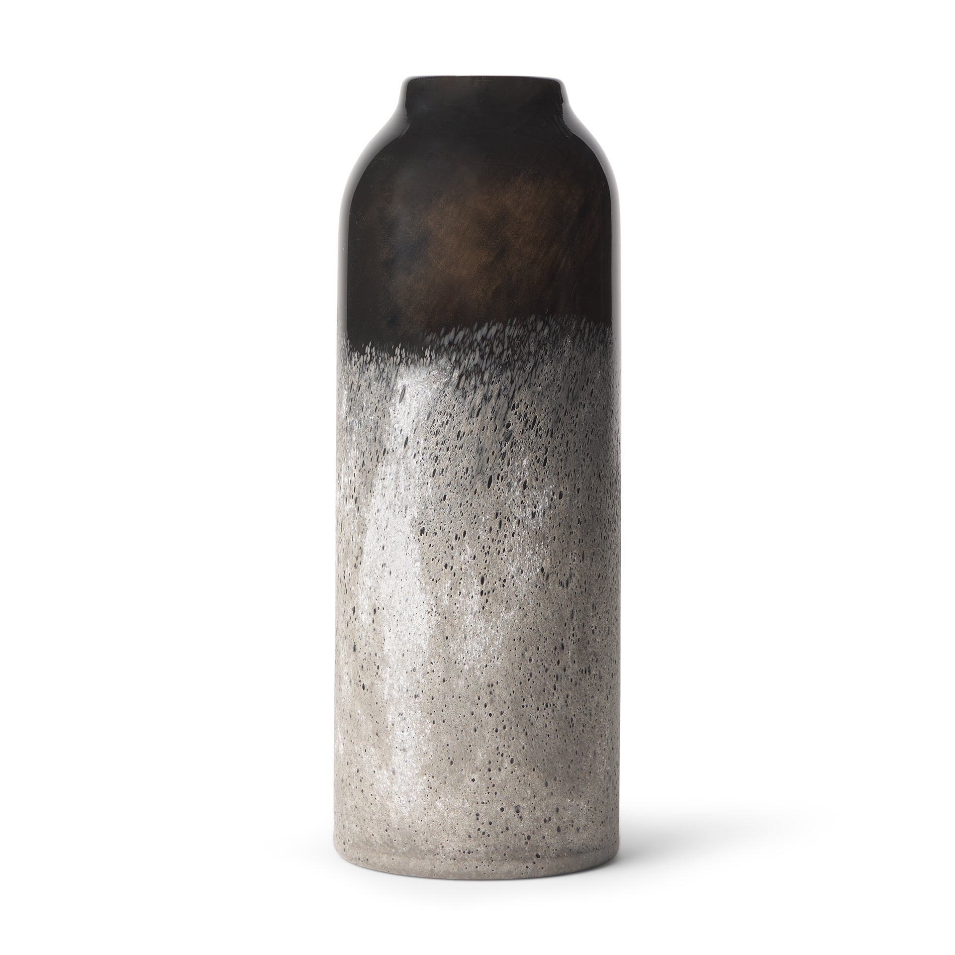 Emu Black with Gray Vase Vases Mercana Tall , Black Friday Sale Mercana Furniture Sale, Old Bones Co, Mid Century Furniture Sale, Four Hands Furniture, Black Friday Sale Emu Black with Gray Vase,Gus Sale, Perigold Emu Black with Gray Vase Vases Black Friday Sale , Perigold Sale Emu Black with Gray Vase,Emu Black with Gray Vase Lulu and Georgia, Burke Decor Sale Emu Black with Gray Vase, www.oldbonesco.com