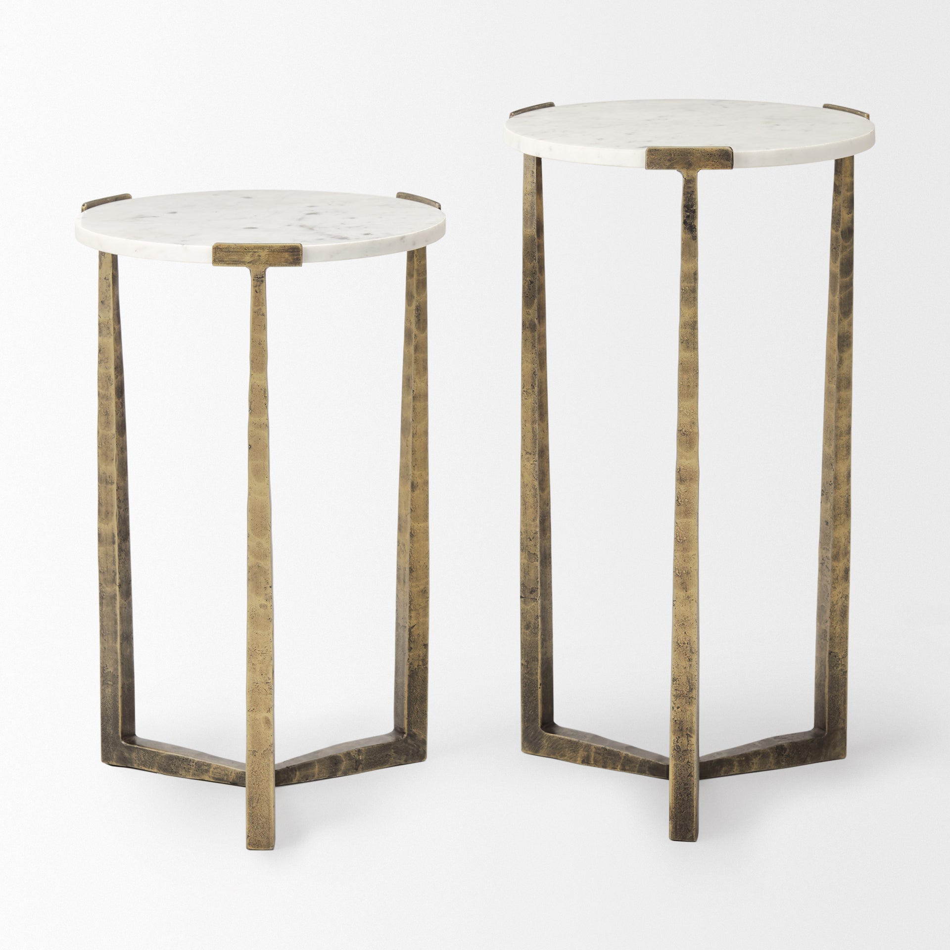 Atticus Marble and Antiqued Gold Metal Nesting Accent Tables - Set of 2 Side & End Tables Mercana , Black Friday Sale Mercana Furniture Sale, Old Bones Co, Mid Century Furniture Sale, Four Hands Furniture, Black Friday Sale Atticus Marble and Antiqued Gold Metal Nesting Accent Tables - Set of 2,Gus Sale, Perigold Atticus Marble and Antiqued Gold Metal Nesting Accent Tables - Set of 2 Side & End Tables Black Friday Sale , Perigold Sale Atticus Marble and Antiqued Gold Metal Nesting Accent Tables - Set of 2,A