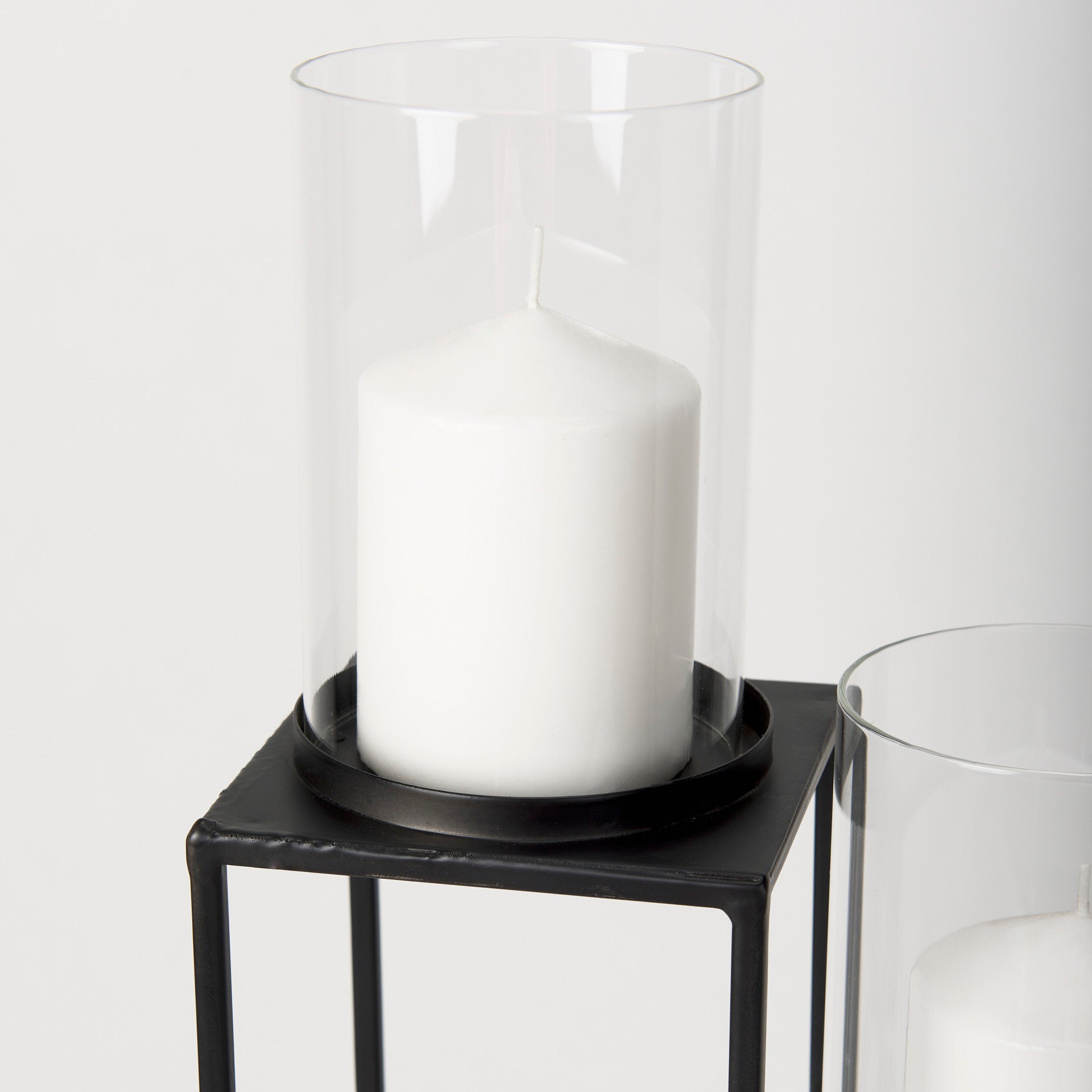 Cindy 4-Tier Matte Black Metal with Hurricane Glass Pillar Candle Floor Lantern Candle Holders Mercana , Black Friday Sale Mercana Furniture Sale, Old Bones Co, Mid Century Furniture Sale, Four Hands Furniture, Black Friday Sale Cindy 4-Tier Matte Black Metal with Hurricane Glass Pillar Candle Floor Lantern,Gus Sale, Perigold Cindy 4-Tier Matte Black Metal with Hurricane Glass Pillar Candle Floor Lantern Candle Holders Black Friday Sale , Perigold Sale Cindy 4-Tier Matte Black Metal with Hurricane Glass Pil