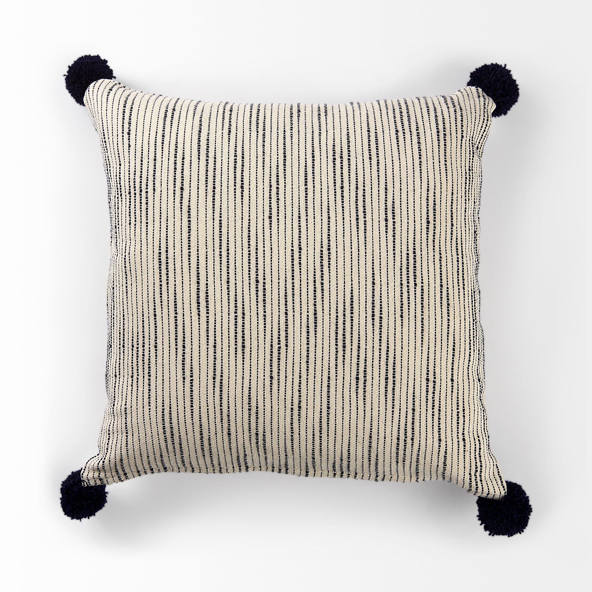 Krystal Cream/Black Pom Pom Decorative Pillow Cover Accent Pillow Covers Mercana , Black Friday Sale Mercana Furniture Sale, Old Bones Co, Mid Century Furniture Sale, Four Hands Furniture, Black Friday Sale Krystal Cream/Black Pom Pom Decorative Pillow Cover,Gus Sale, Perigold Krystal Cream/Black Pom Pom Decorative Pillow Cover Accent Pillow Covers Black Friday Sale , Perigold Sale Krystal Cream/Black Pom Pom Decorative Pillow Cover,Krystal Cream/Black Pom Pom Decorative Pillow Cover Lulu and Georgia, Burke