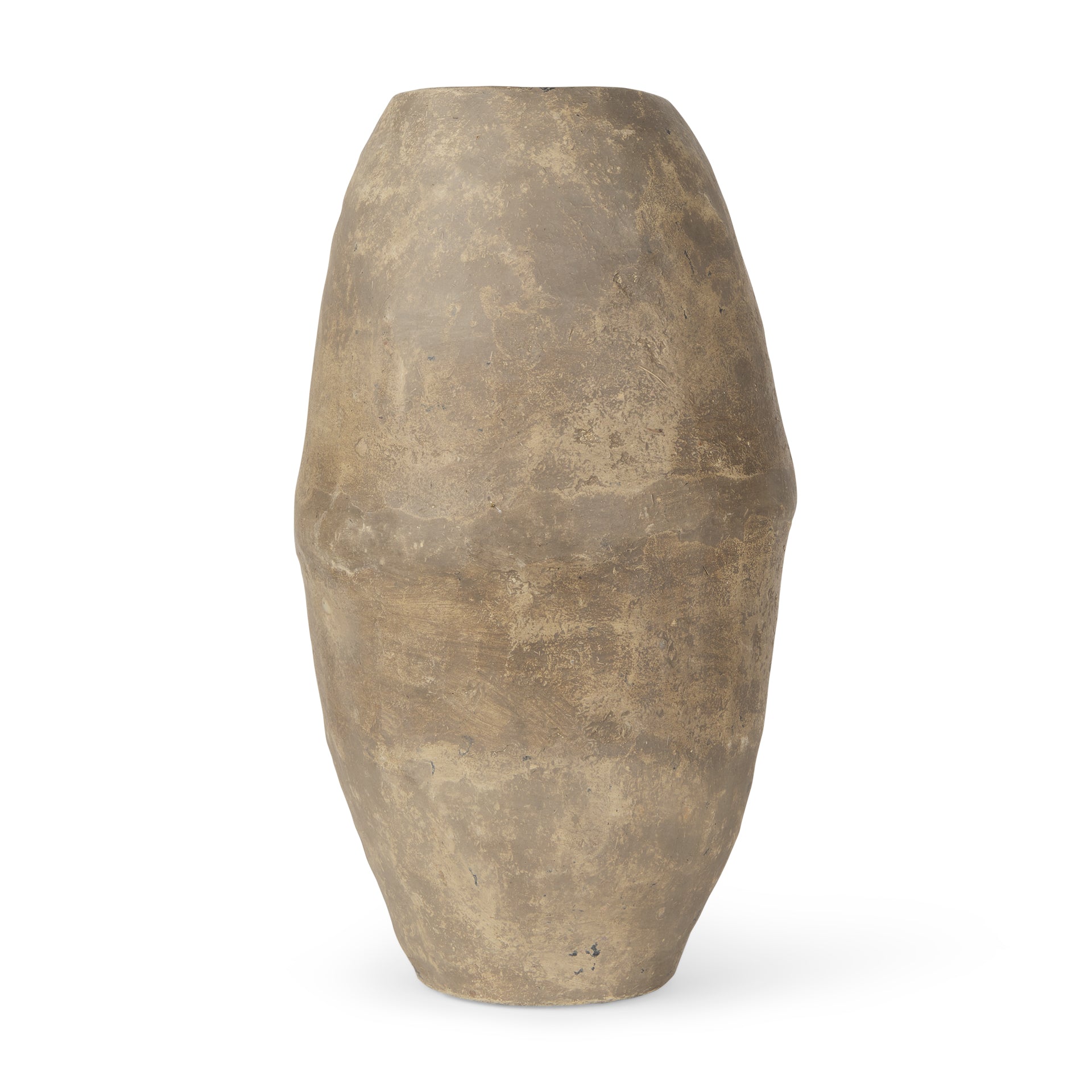 Rundal Paper Mache Vase Vases Mercana Gray Large , Black Friday Sale Mercana Furniture Sale, Old Bones Co, Mid Century Furniture Sale, Four Hands Furniture, Black Friday Sale Rundal Paper Mache Vase,Gus Sale, Perigold Rundal Paper Mache Vase Vases Black Friday Sale , Perigold Sale Rundal Paper Mache Vase,Rundal Paper Mache Vase Lulu and Georgia, Burke Decor Sale Rundal Paper Mache Vase, www.oldbonesco.com