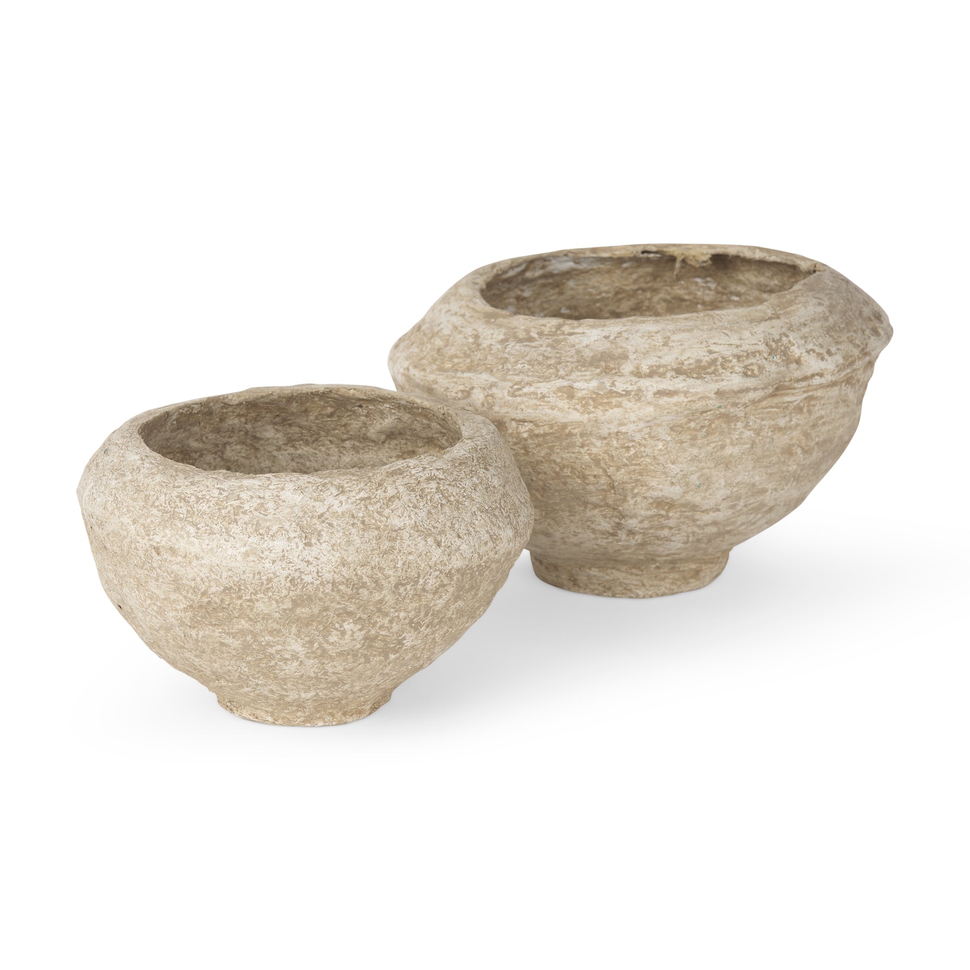 Sonu Paper Mache Half-Pot Bowls Bowls Mercana Beige , Black Friday Sale Mercana Furniture Sale, Old Bones Co, Mid Century Furniture Sale, Four Hands Furniture, Black Friday Sale Sonu Paper Mache Half-Pot Bowls,Gus Sale, Perigold Sonu Paper Mache Half-Pot Bowls Bowls Black Friday Sale , Perigold Sale Sonu Paper Mache Half-Pot Bowls,Sonu Paper Mache Half-Pot Bowls Lulu and Georgia, Burke Decor Sale Sonu Paper Mache Half-Pot Bowls, www.oldbonesco.com
