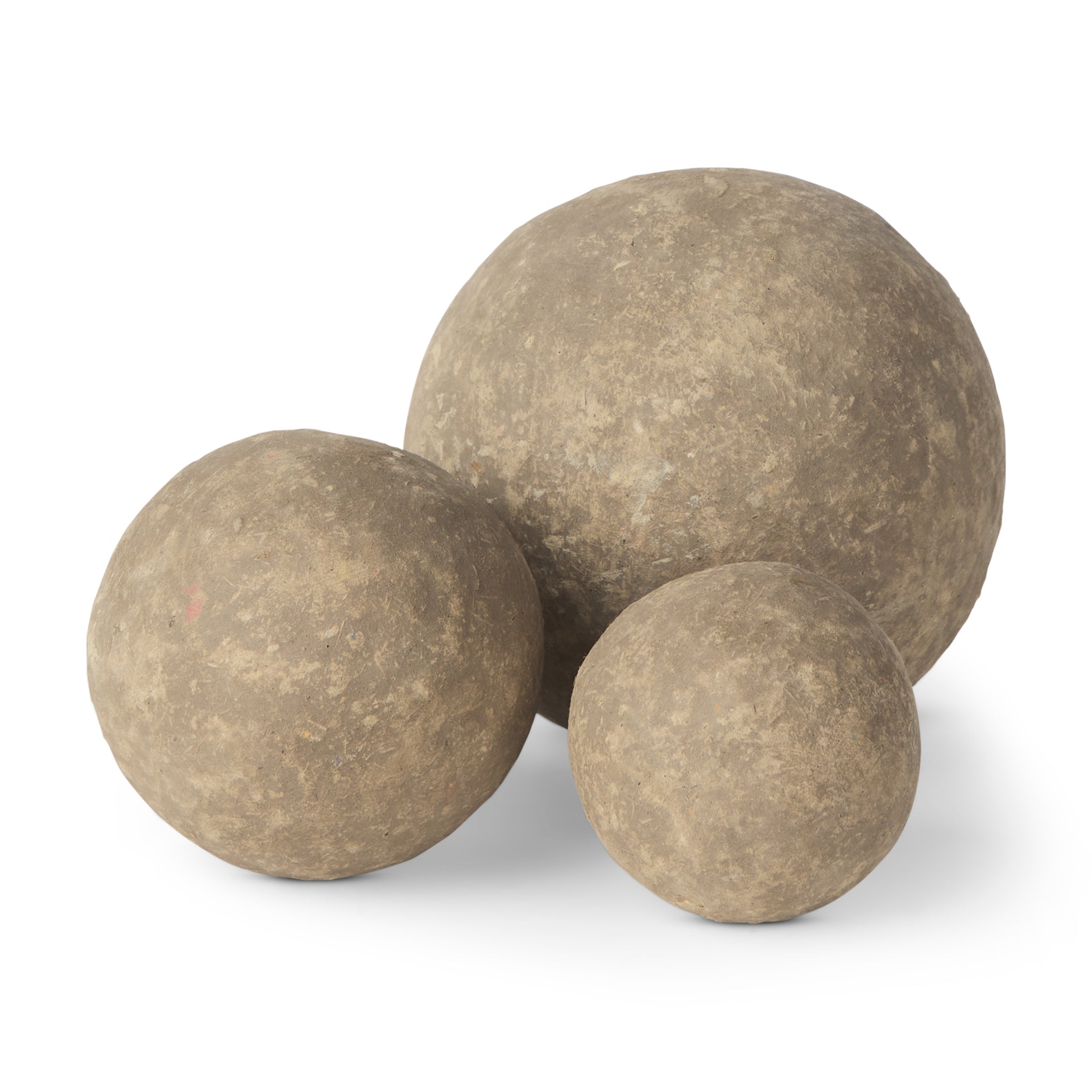 Sunita Beige Paper Mache Object - Set of 3 Decorative Objects Mercana Gray , Black Friday Sale Mercana Furniture Sale, Old Bones Co, Mid Century Furniture Sale, Four Hands Furniture, Black Friday Sale Sunita Beige Paper Mache Object - Set of 3,Gus Sale, Perigold Sunita Beige Paper Mache Object - Set of 3 Decorative Objects Black Friday Sale , Perigold Sale Sunita Beige Paper Mache Object - Set of 3,Sunita Beige Paper Mache Object - Set of 3 Lulu and Georgia, Burke Decor Sale Sunita Beige Paper Mache Object 