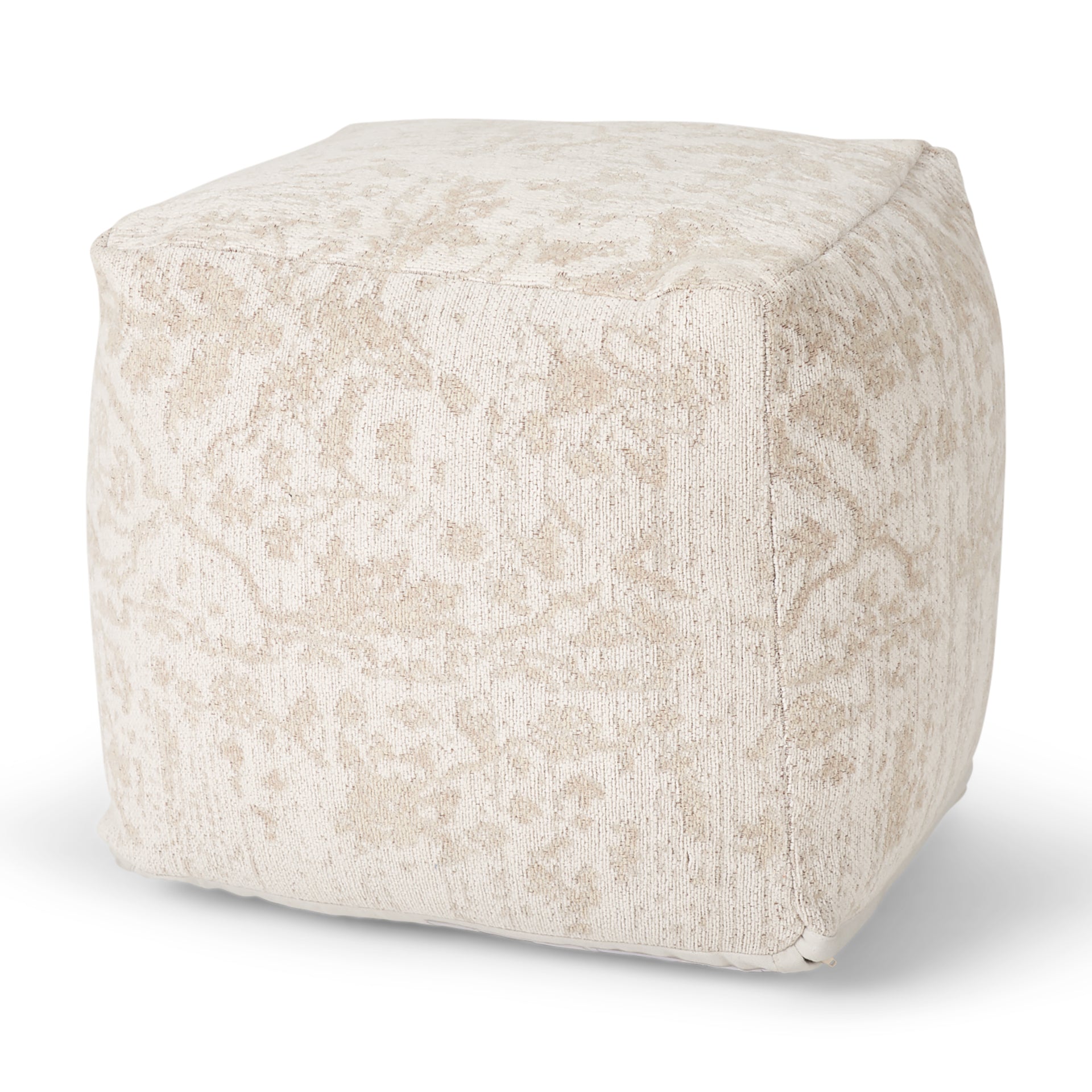 Khloe Cream Pouf Poufs Mercana Small , Black Friday Sale Mercana Furniture Sale, Old Bones Co, Mid Century Furniture Sale, Four Hands Furniture, Black Friday Sale Khloe Cream Pouf,Gus Sale, Perigold Khloe Cream Pouf Poufs Black Friday Sale , Perigold Sale Khloe Cream Pouf,Khloe Cream Pouf Lulu and Georgia, Burke Decor Sale Khloe Cream Pouf, www.oldbonesco.com