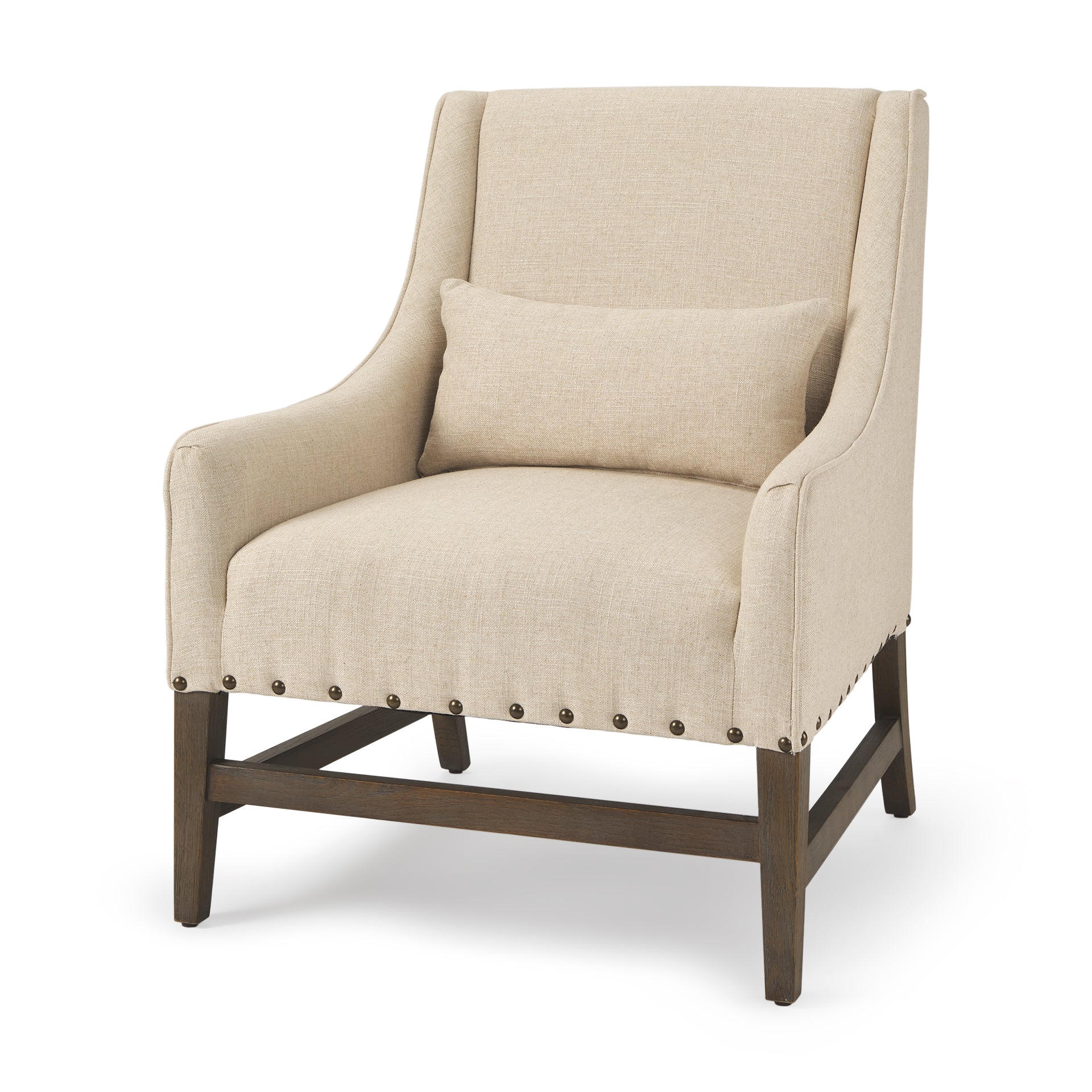Kensington Cream Linen Fabric and Wood Accent Chair Accent Chairs Mercana , Black Friday Sale Mercana Furniture Sale, Old Bones Co, Mid Century Furniture Sale, Four Hands Furniture, Black Friday Sale Kensington Cream Linen Fabric and Wood Accent Chair,Gus Sale, Perigold Kensington Cream Linen Fabric and Wood Accent Chair Accent Chairs Black Friday Sale , Perigold Sale Kensington Cream Linen Fabric and Wood Accent Chair,Kensington Cream Linen Fabric and Wood Accent Chair Lulu and Georgia, Burke Decor Sale Ke