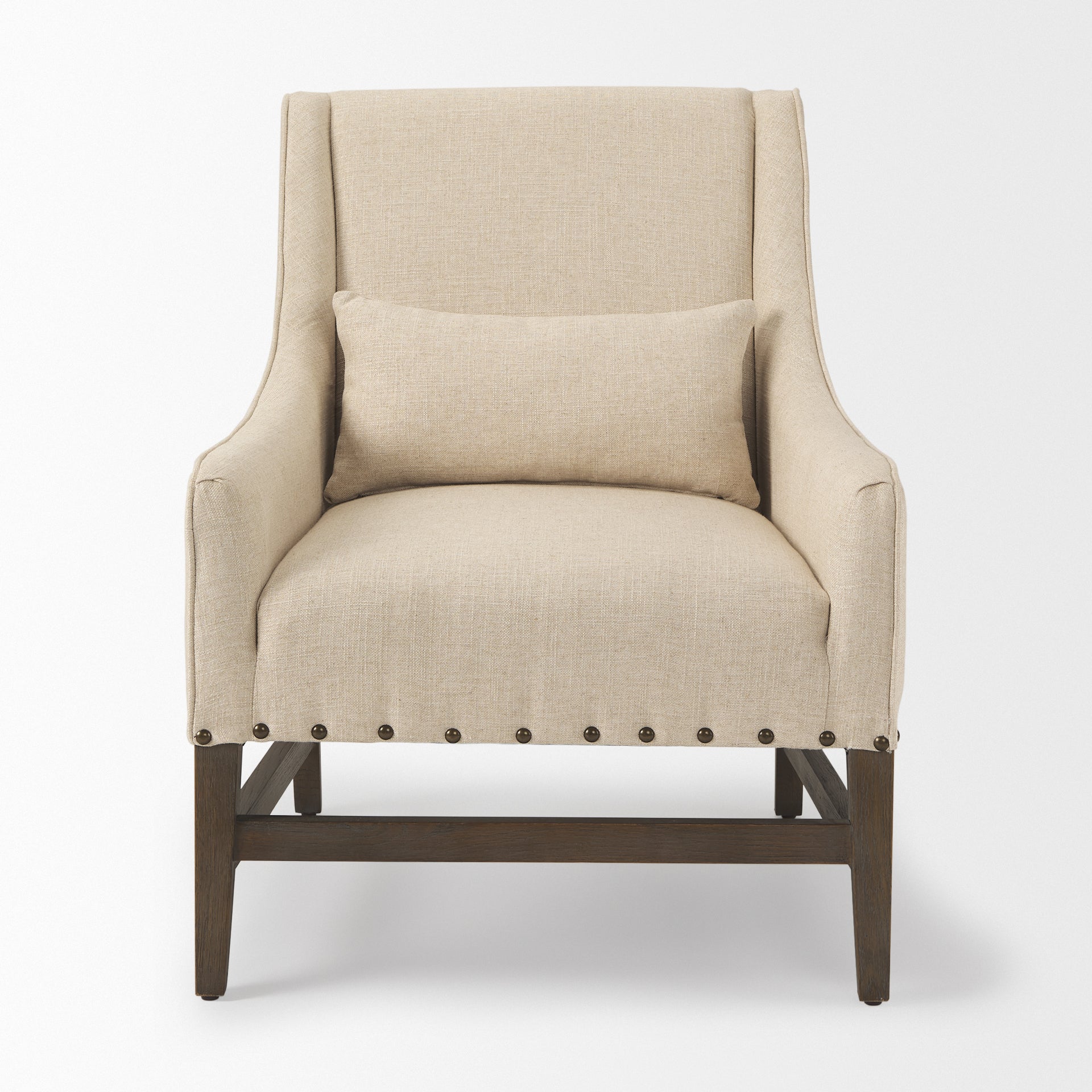 Kensington Cream Linen Fabric and Wood Accent Chair Accent Chairs Mercana , Black Friday Sale Mercana Furniture Sale, Old Bones Co, Mid Century Furniture Sale, Four Hands Furniture, Black Friday Sale Kensington Cream Linen Fabric and Wood Accent Chair,Gus Sale, Perigold Kensington Cream Linen Fabric and Wood Accent Chair Accent Chairs Black Friday Sale , Perigold Sale Kensington Cream Linen Fabric and Wood Accent Chair,Kensington Cream Linen Fabric and Wood Accent Chair Lulu and Georgia, Burke Decor Sale Ke