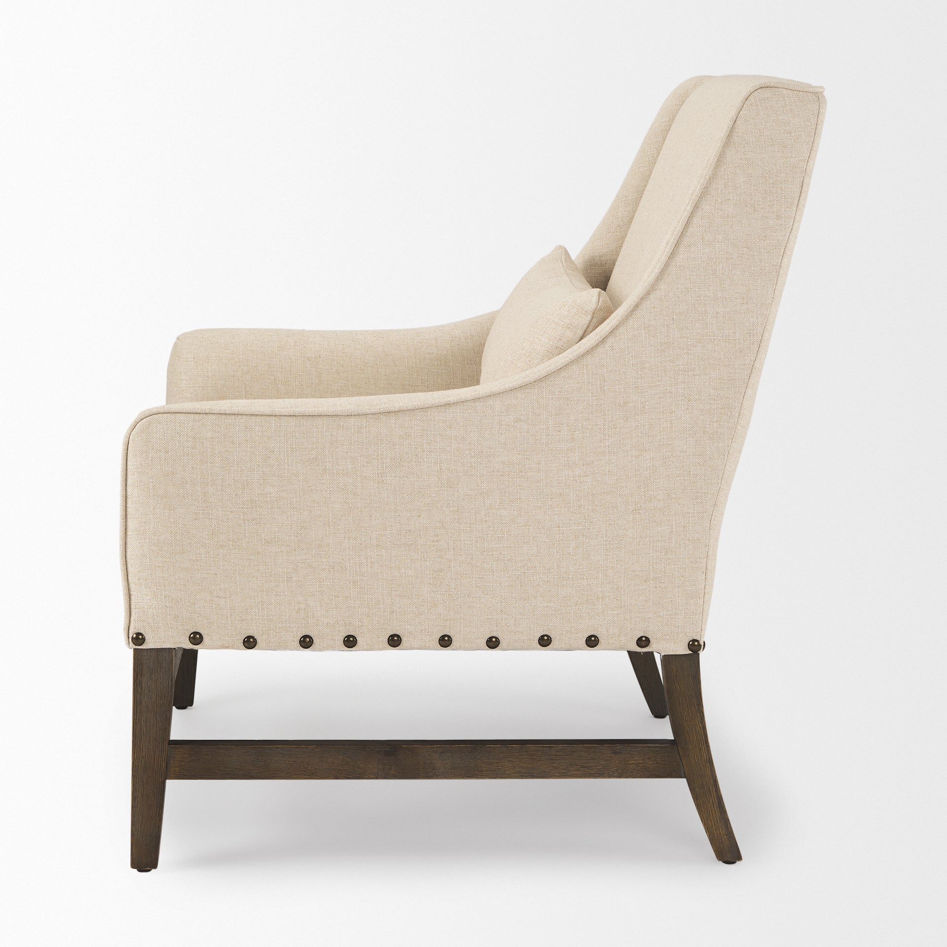 Kensington Cream Linen Fabric and Wood Accent Chair Accent Chairs Mercana , Black Friday Sale Mercana Furniture Sale, Old Bones Co, Mid Century Furniture Sale, Four Hands Furniture, Black Friday Sale Kensington Cream Linen Fabric and Wood Accent Chair,Gus Sale, Perigold Kensington Cream Linen Fabric and Wood Accent Chair Accent Chairs Black Friday Sale , Perigold Sale Kensington Cream Linen Fabric and Wood Accent Chair,Kensington Cream Linen Fabric and Wood Accent Chair Lulu and Georgia, Burke Decor Sale Ke